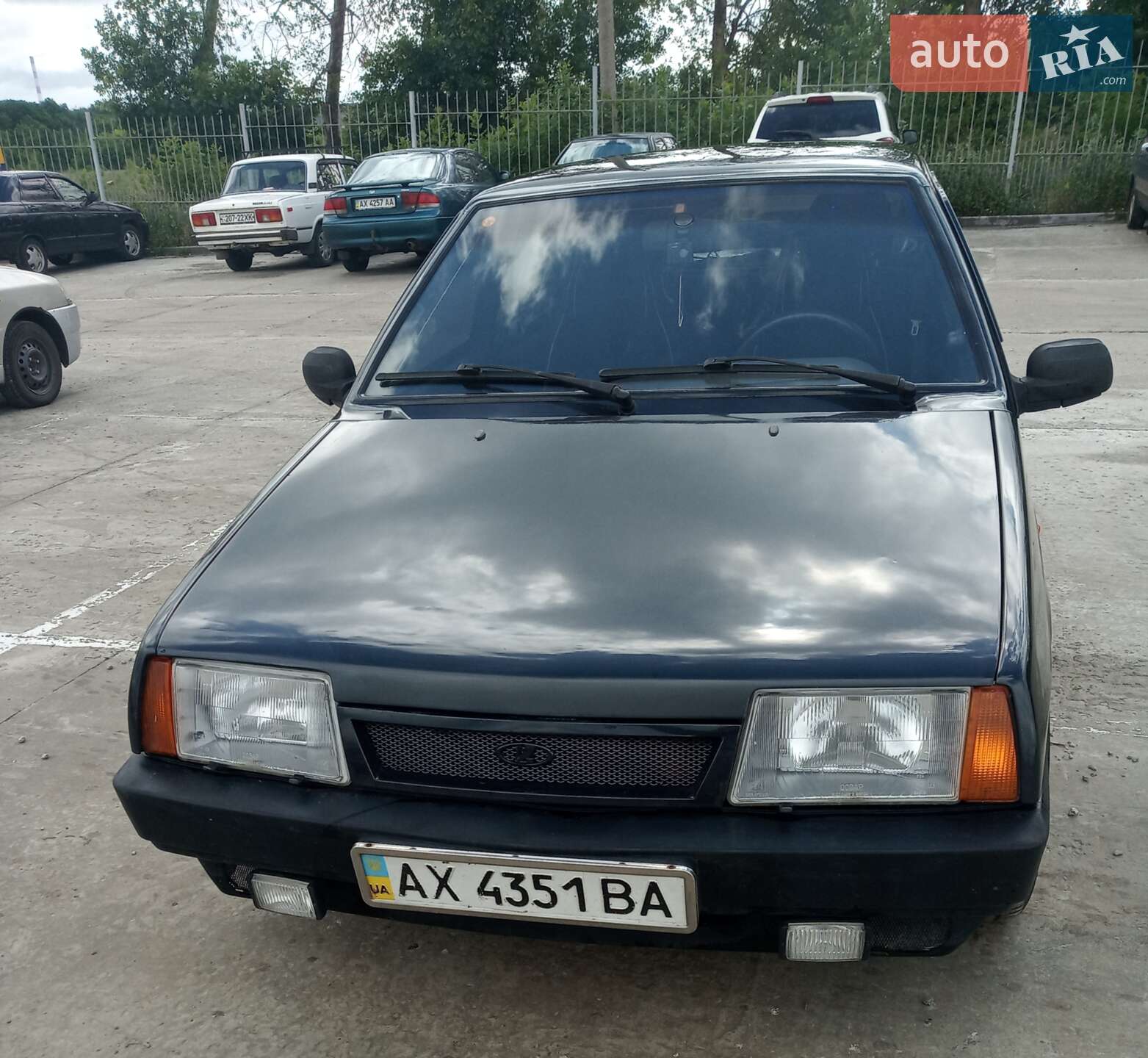 ВАЗ / Lada 21099 2006 VIN Y6D21099070038669 фото оголошення 7 з 7