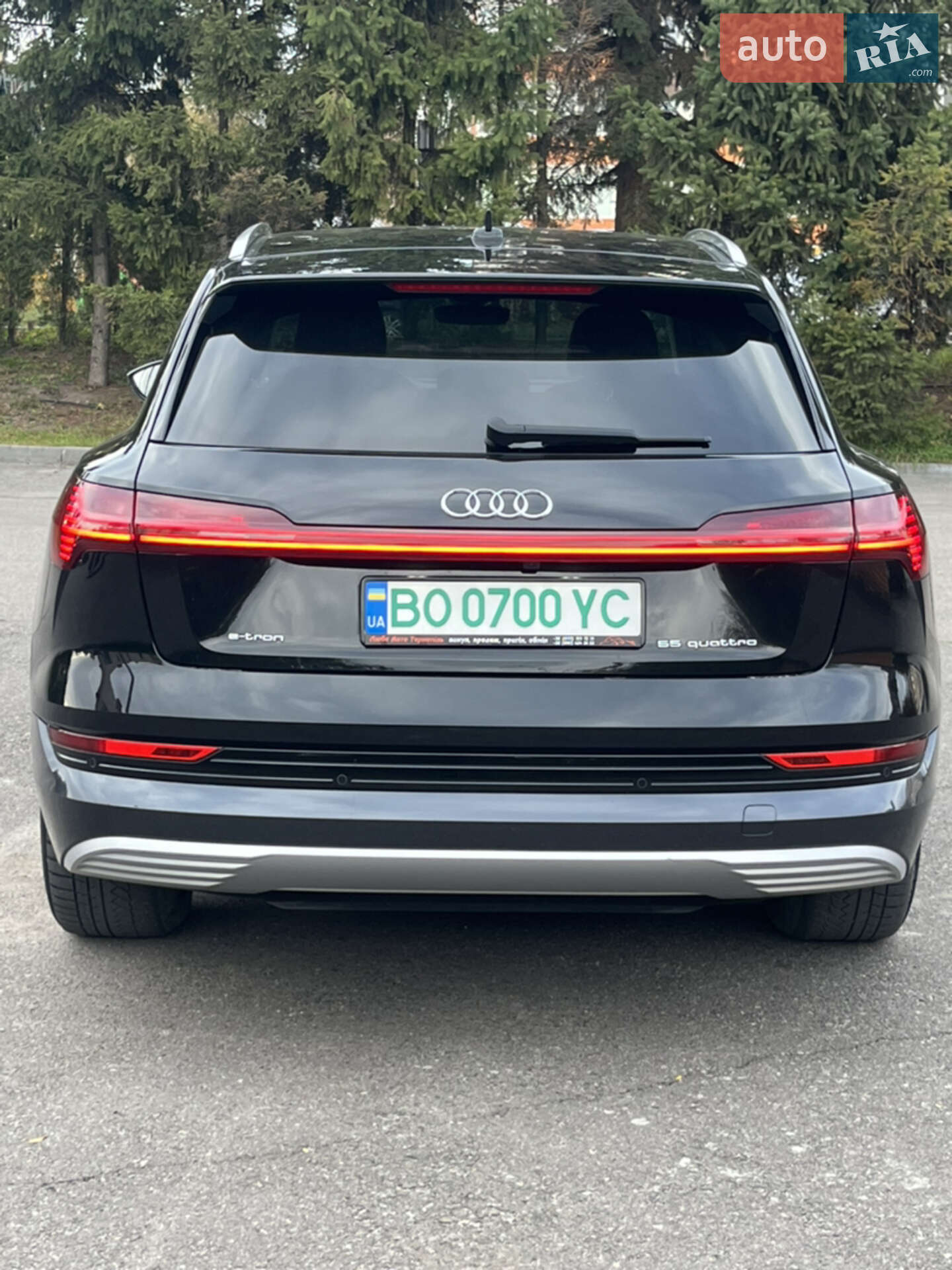 Audi e-tron 2018 VIN WAUZZZGE1KB002153 фото оголошення 7 з 52