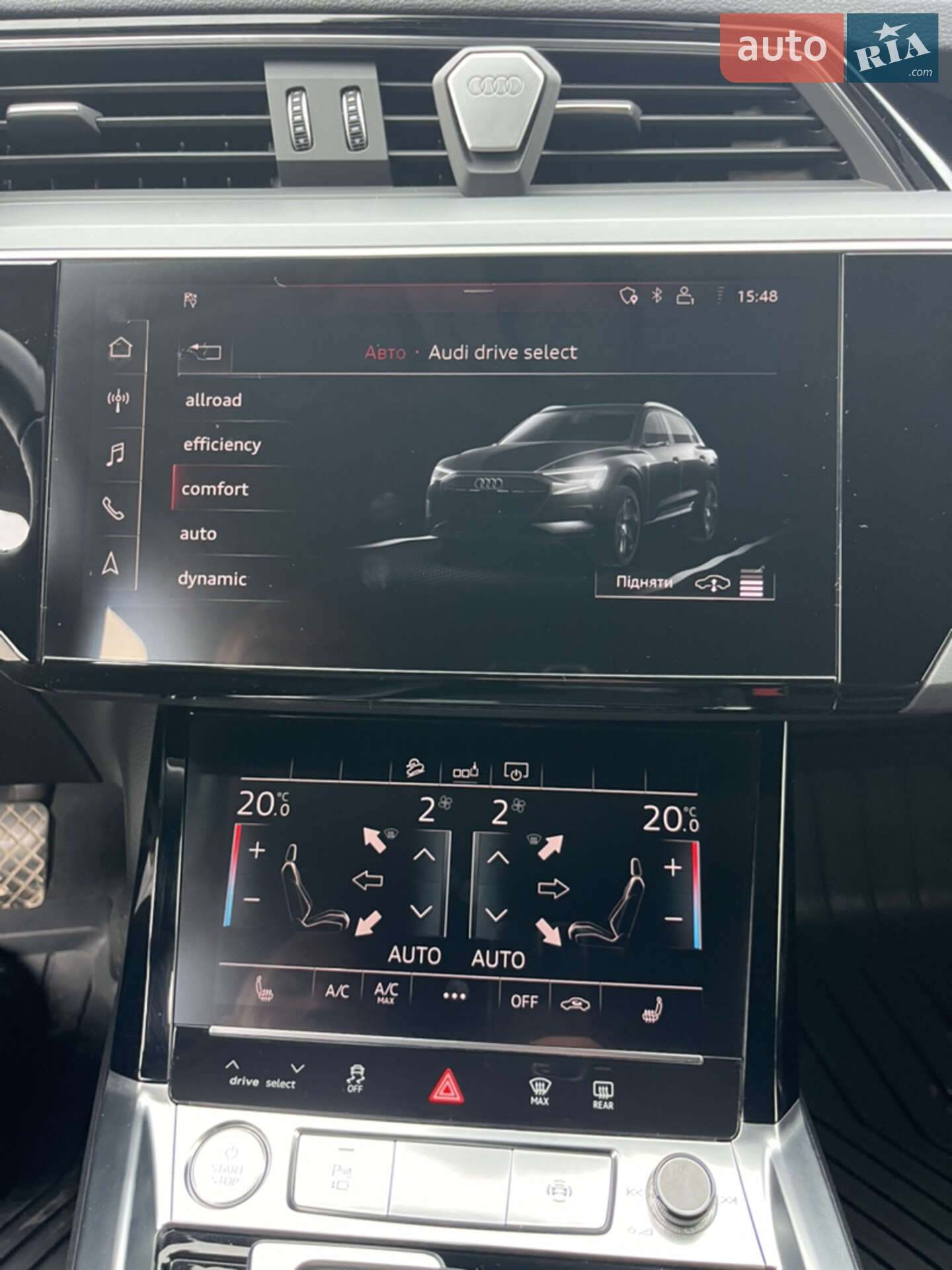 Audi e-tron 2018 VIN WAUZZZGE1KB002153 фото оголошення 20 з 52