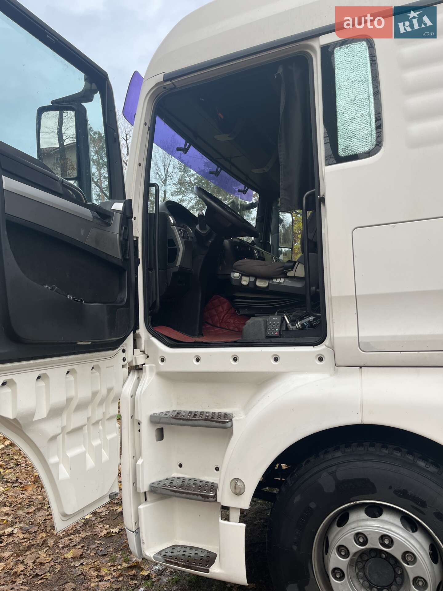 MAN TGX 2010 VIN WMA24XZZ1BW146126 фото оголошення 10 з 33
