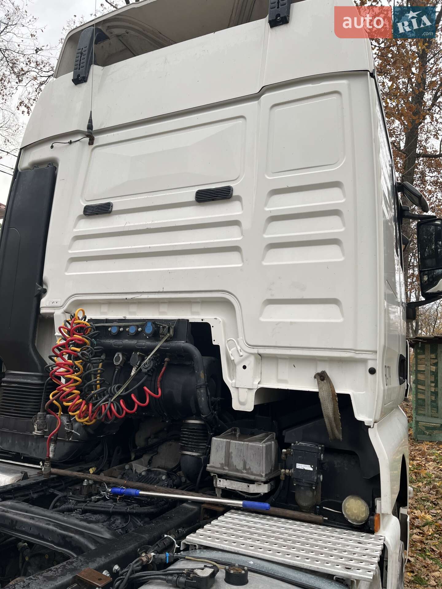 MAN TGX 2010 VIN WMA24XZZ1BW146126 фото оголошення 22 з 33