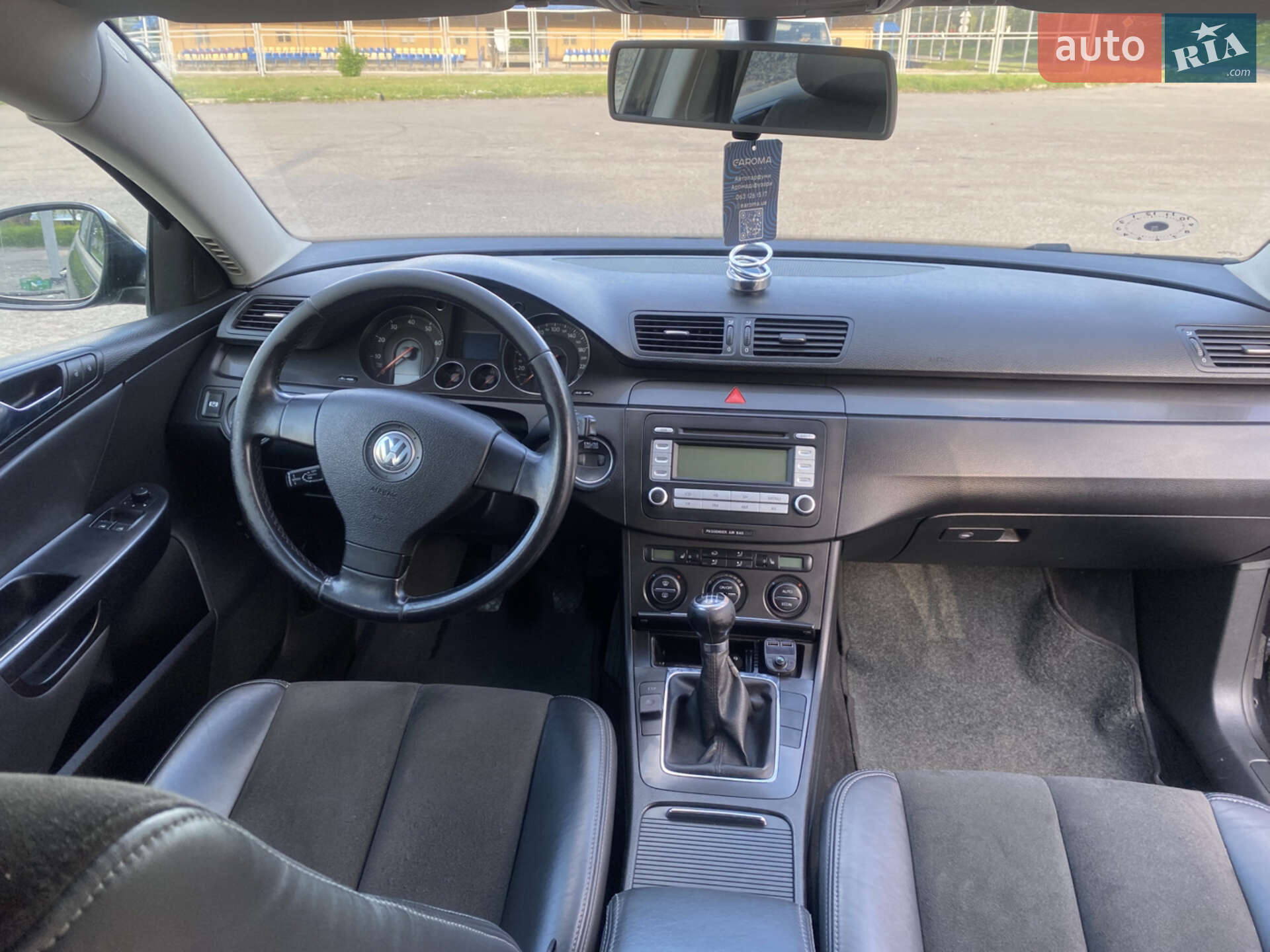 Volkswagen Passat 2006 VIN WVWZZZ3CZ7E104070 фото оголошення 7 з 16