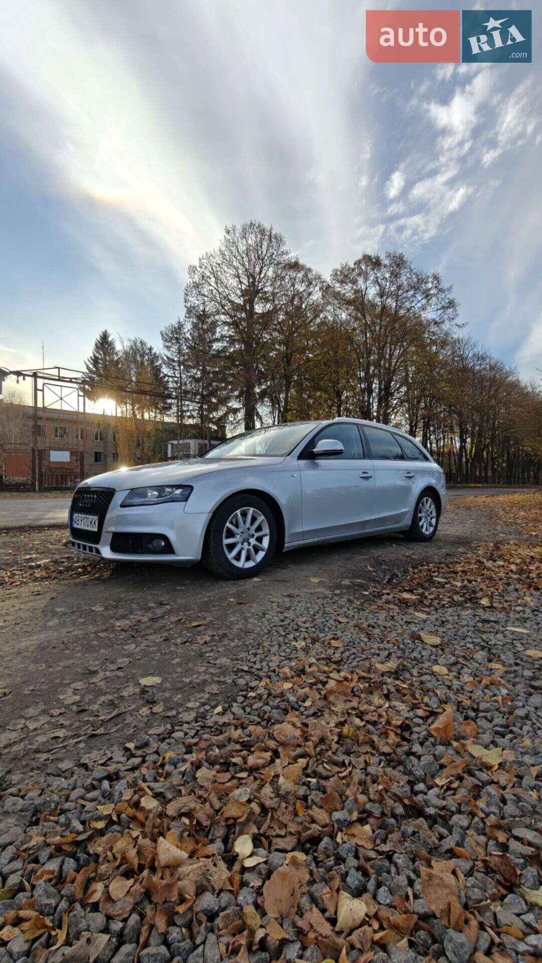 Audi A4 2008 VIN WAUZZZ8KX9A179949 фото оголошення 3 з 10