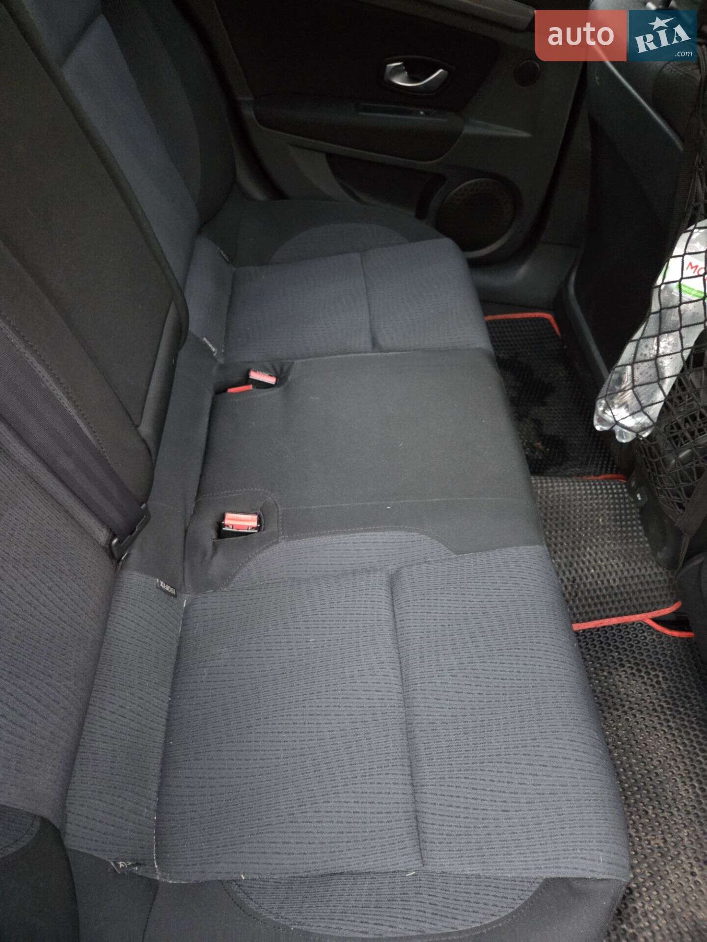 Renault Laguna 2009 VIN VF1BT0A0641797141 фото оголошення 5 з 16