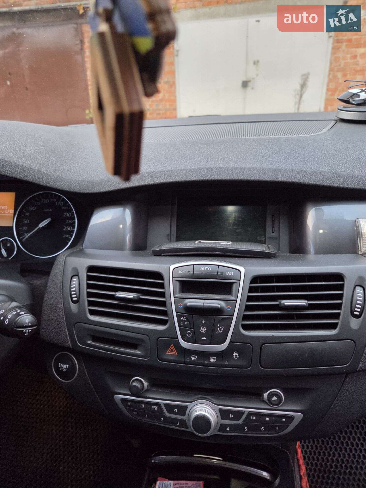 Renault Laguna 2009 VIN VF1BT0A0641797141 фото оголошення 13 з 16