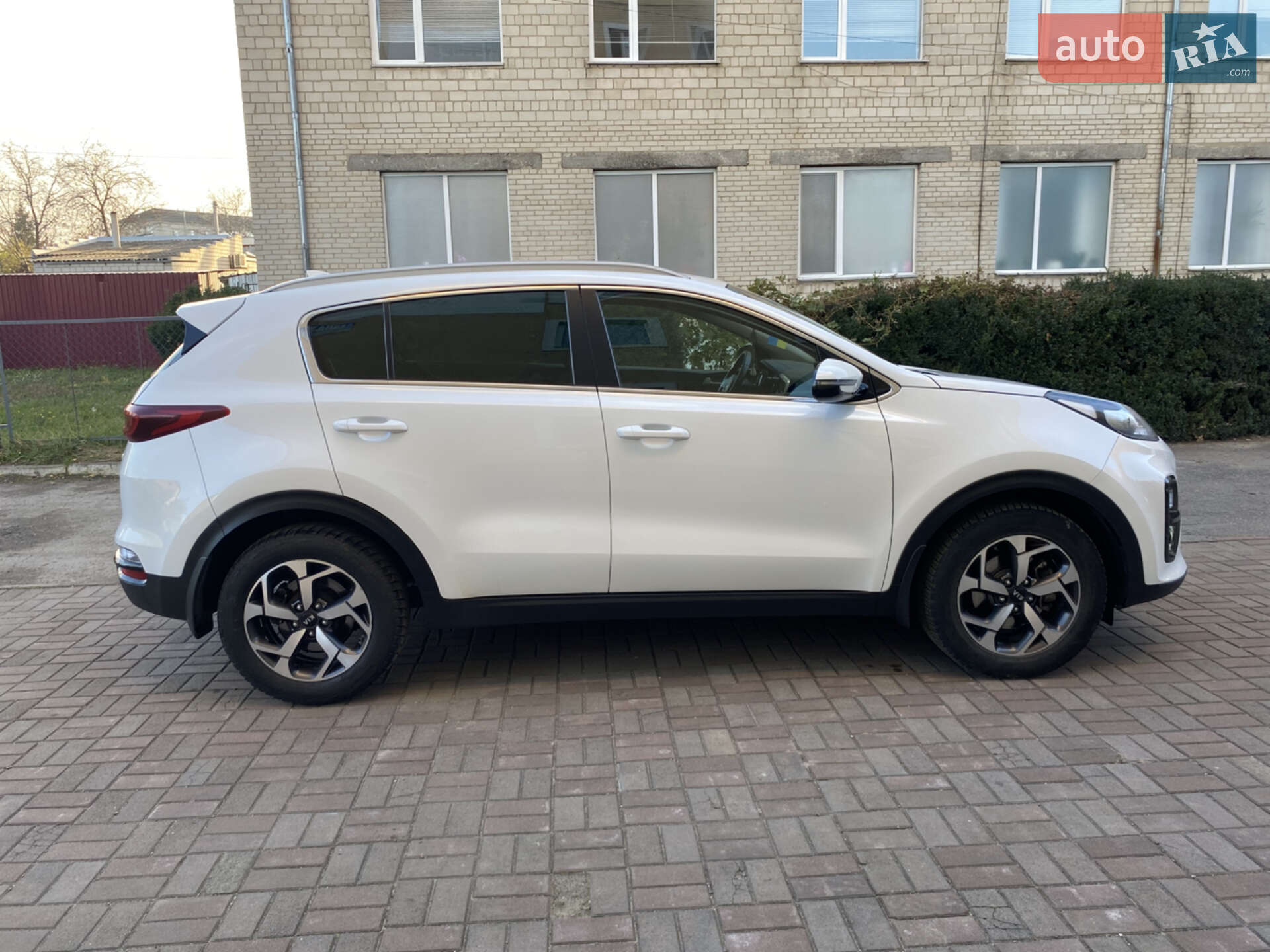 Kia Sportage 2018 VIN U5YPG812AKL587704 фото оголошення 6 з 11