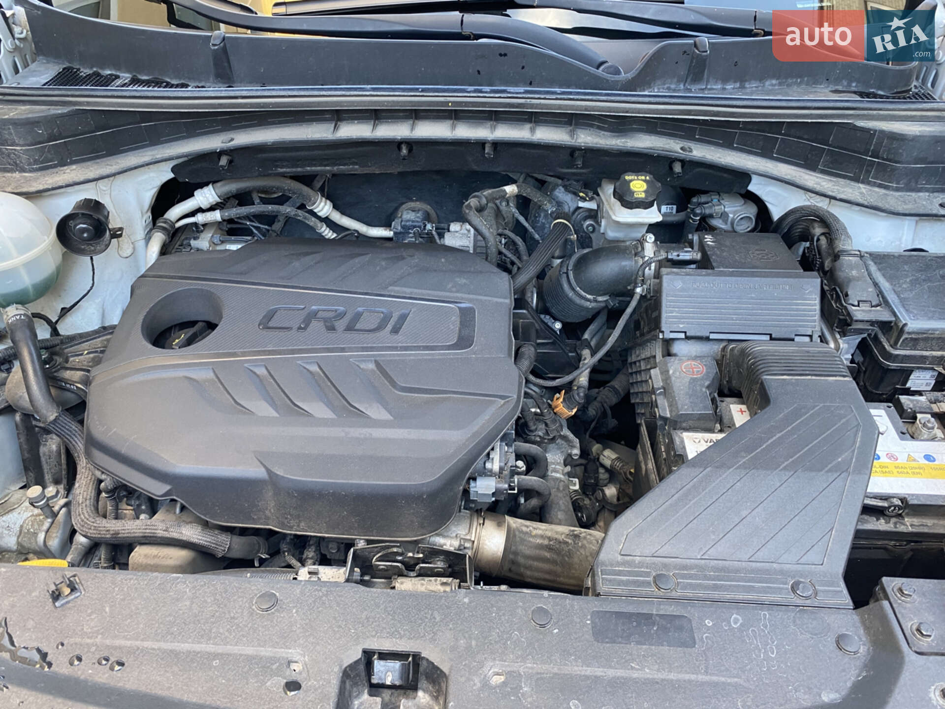 Kia Sportage 2018 VIN U5YPG812AKL587704 фото оголошення 8 з 11