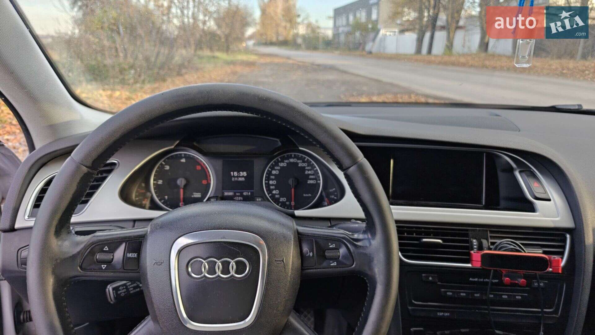 Audi A4 2008 VIN WAUZZZ8KX9A179949 фото оголошення 6 з 10