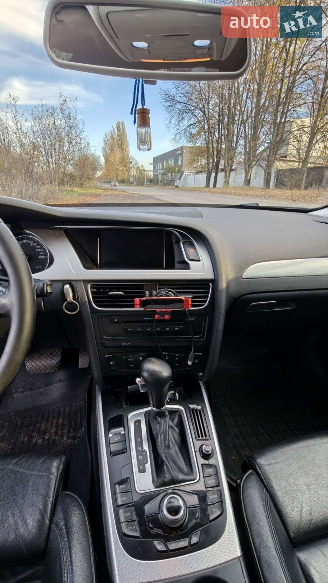 Audi A4 2008 VIN WAUZZZ8KX9A179949 фото оголошення 7 з 10