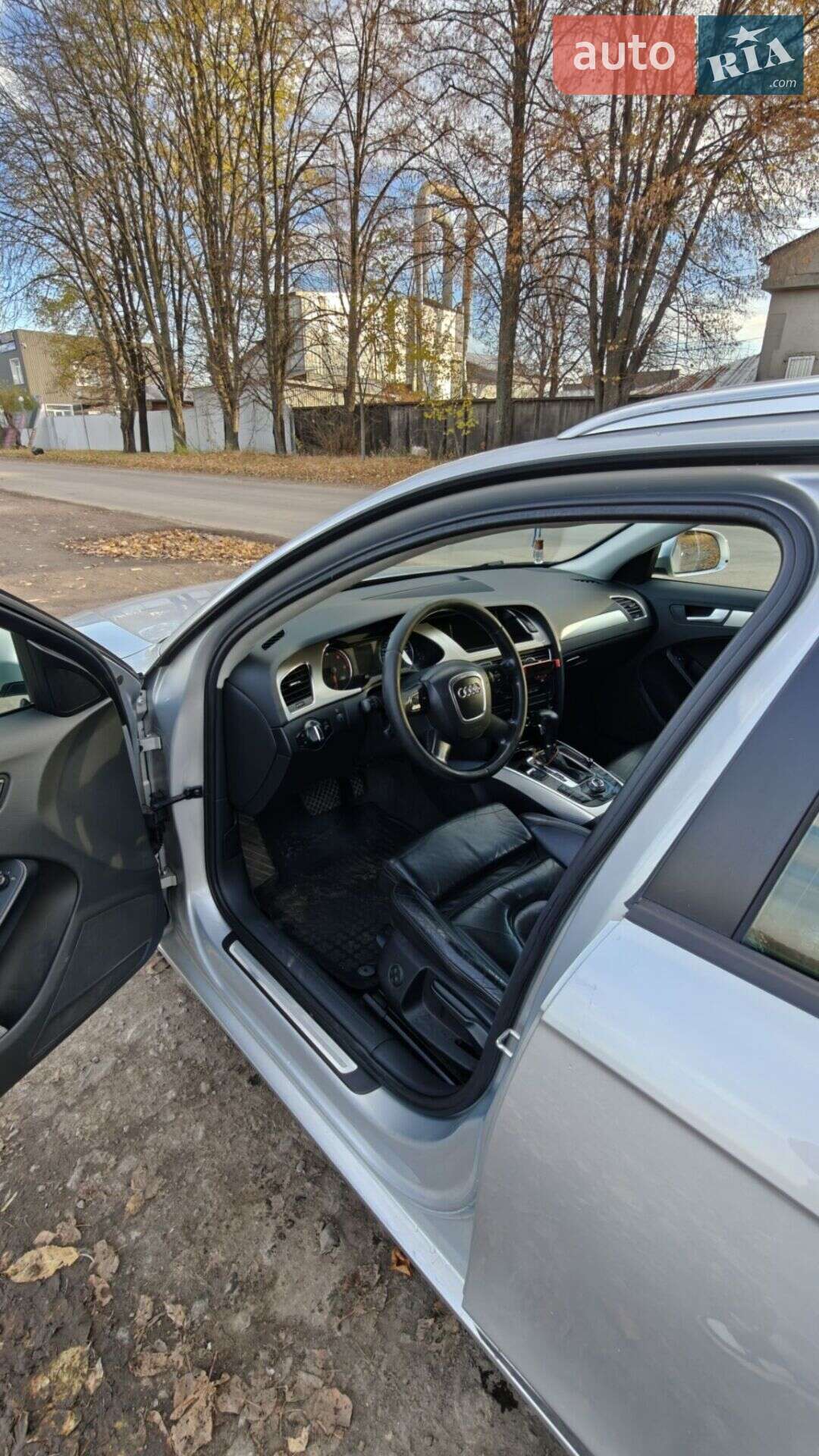Audi A4 2008 VIN WAUZZZ8KX9A179949 фото оголошення 8 з 10
