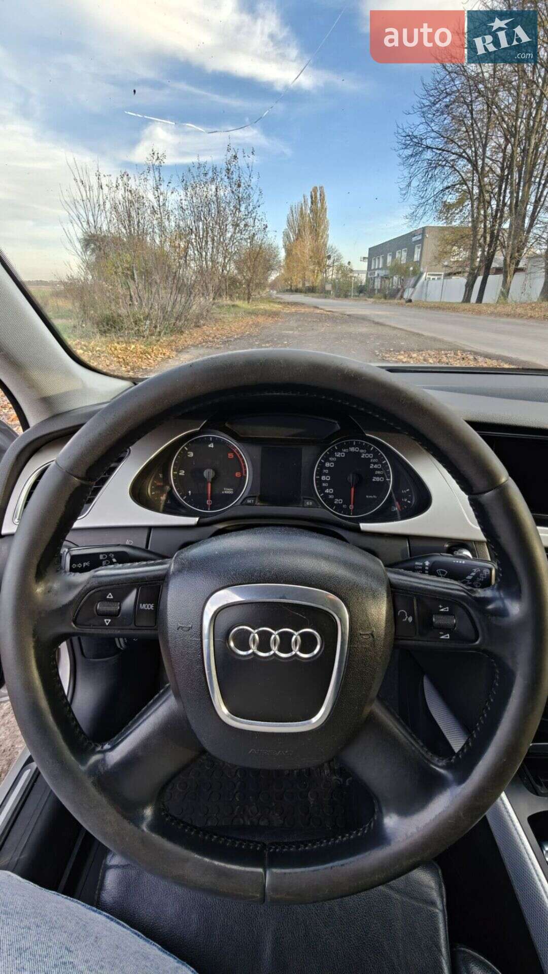 Audi A4 2008 VIN WAUZZZ8KX9A179949 фото оголошення 9 з 10
