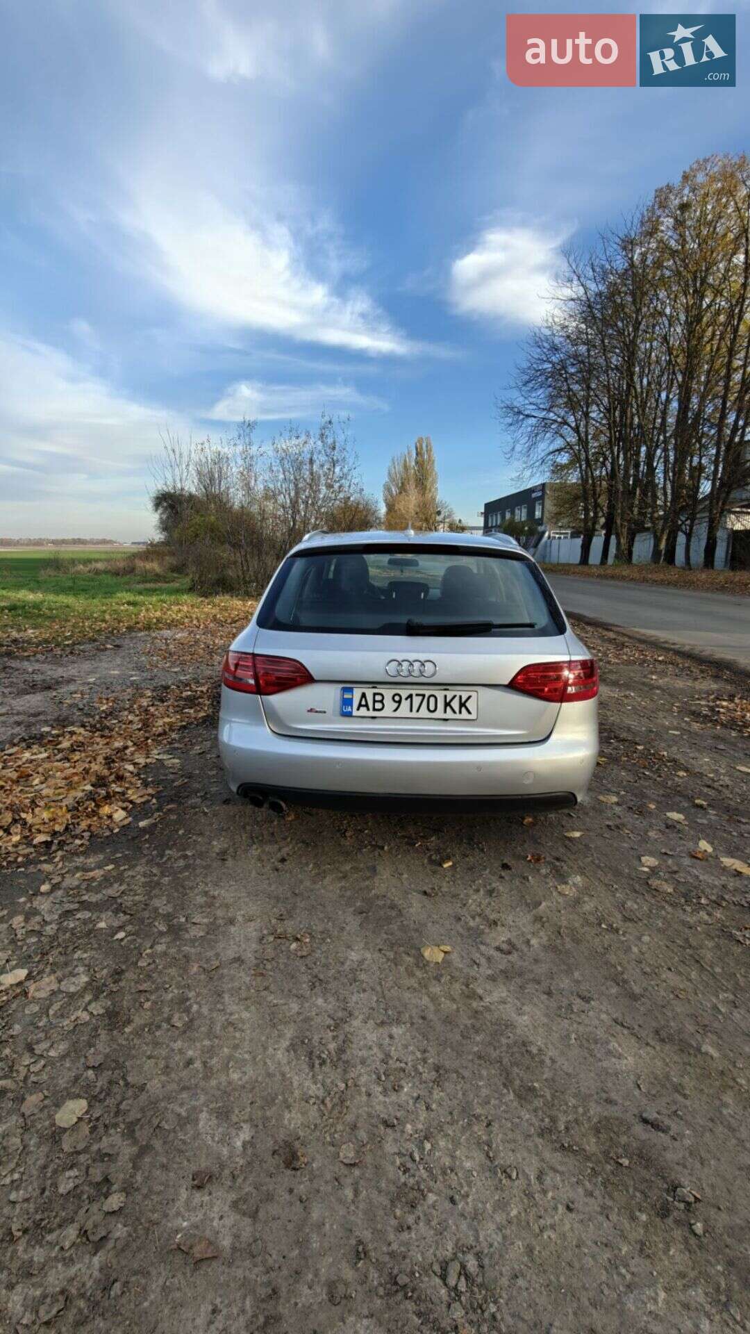 Audi A4 2008 VIN WAUZZZ8KX9A179949 фото оголошення 10 з 10