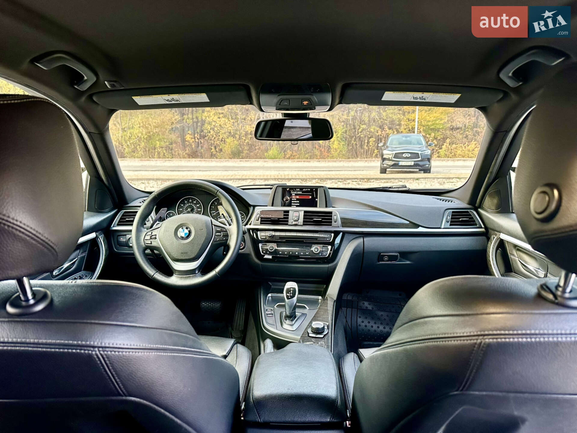 BMW 3 Series 2016 VIN WBA8E9C51GK647194 фото оголошення 8 з 8