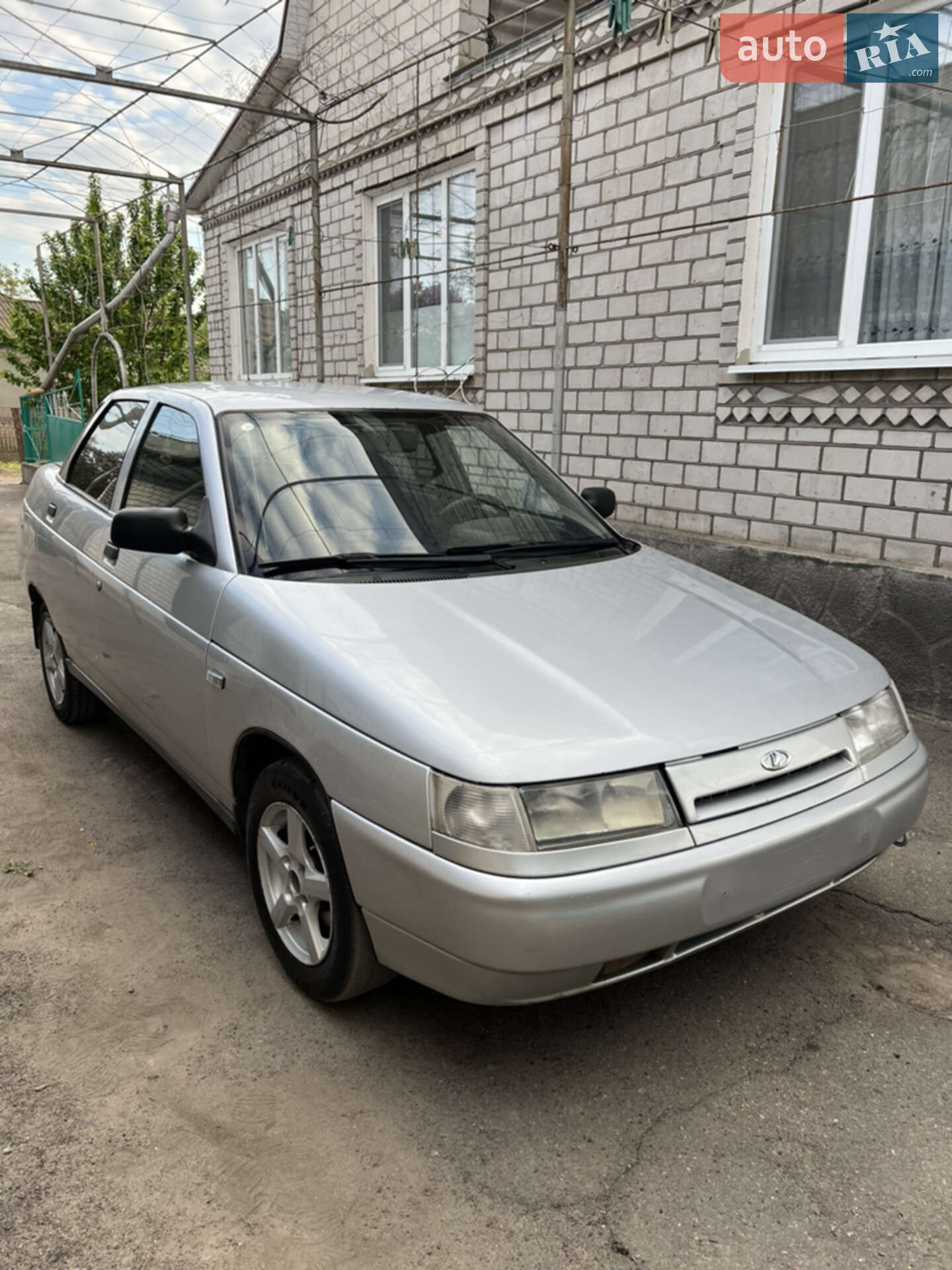 ВАЗ / Lada 2110 2006 VIN XTA21104060932790 фото оголошення 2 з 11