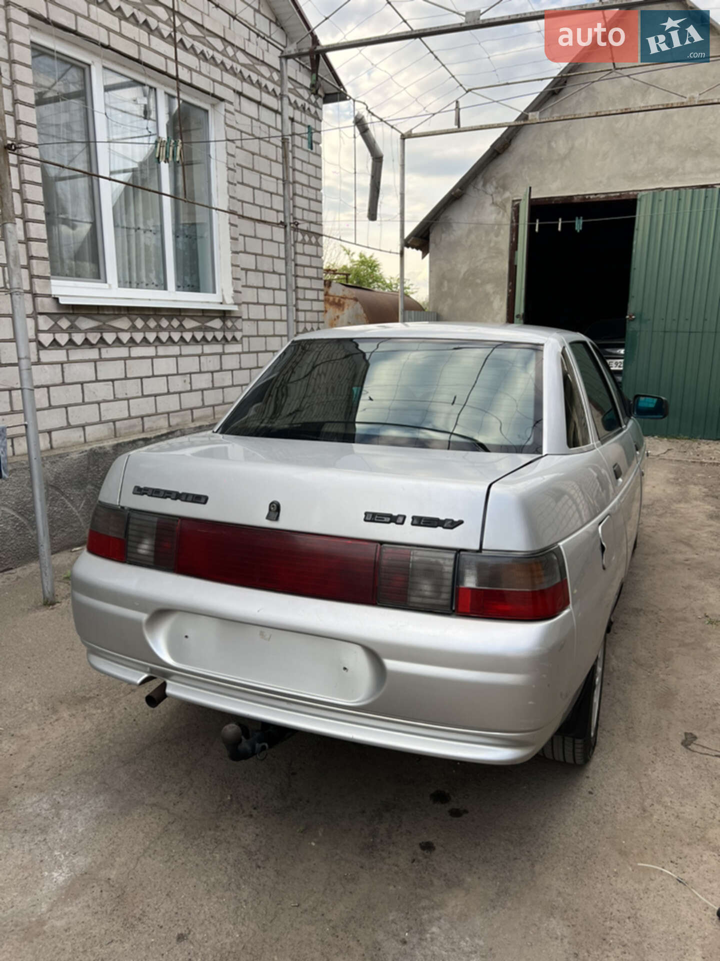 ВАЗ / Lada 2110 2006 VIN XTA21104060932790 фото оголошення 10 з 11