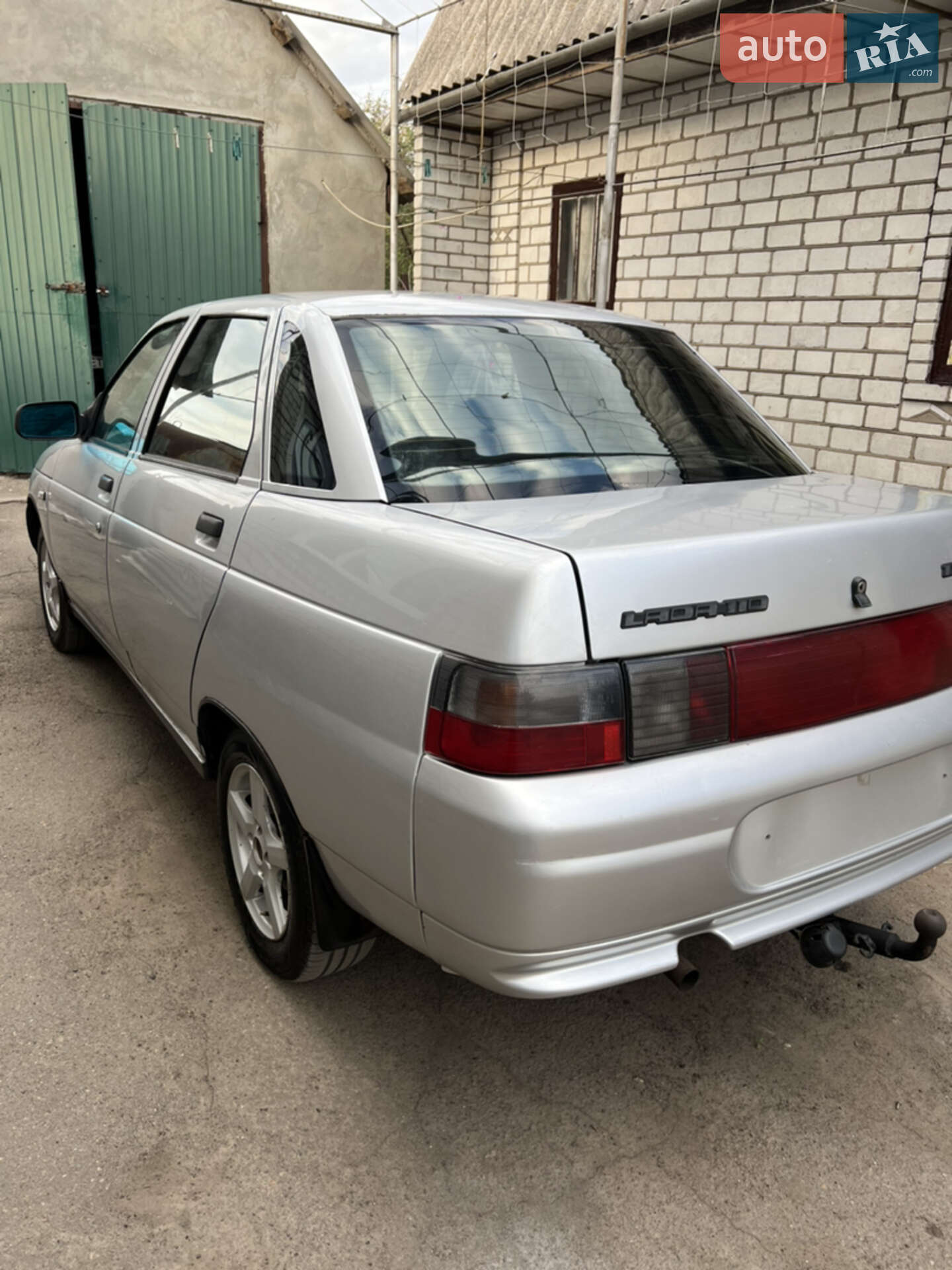 ВАЗ / Lada 2110 2006 VIN XTA21104060932790 фото оголошення 9 з 11
