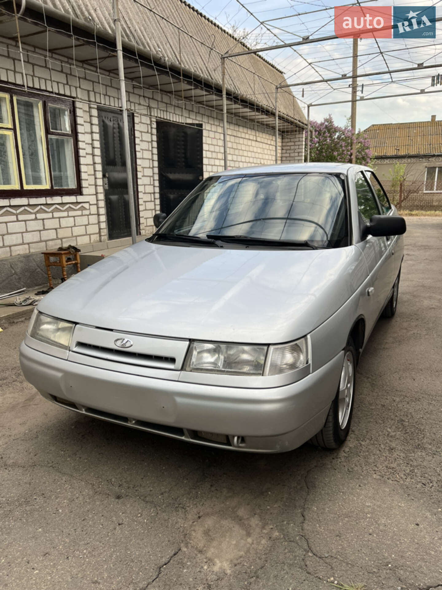 ВАЗ / Lada 2110 2006 VIN XTA21104060932790 фото оголошення 11 з 11