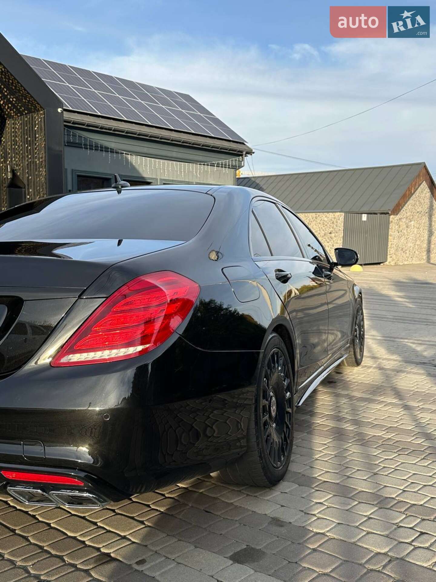 Mercedes-Benz S-Class 2016 VIN WDD2221331A256535 фото оголошення 2 з 42
