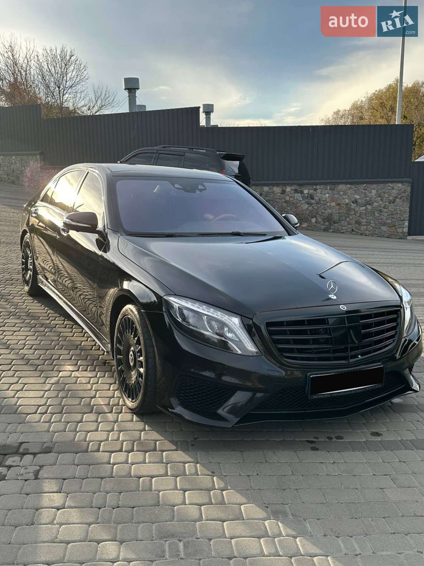 Mercedes-Benz S-Class 2016 VIN WDD2221331A256535 фото оголошення 3 з 42