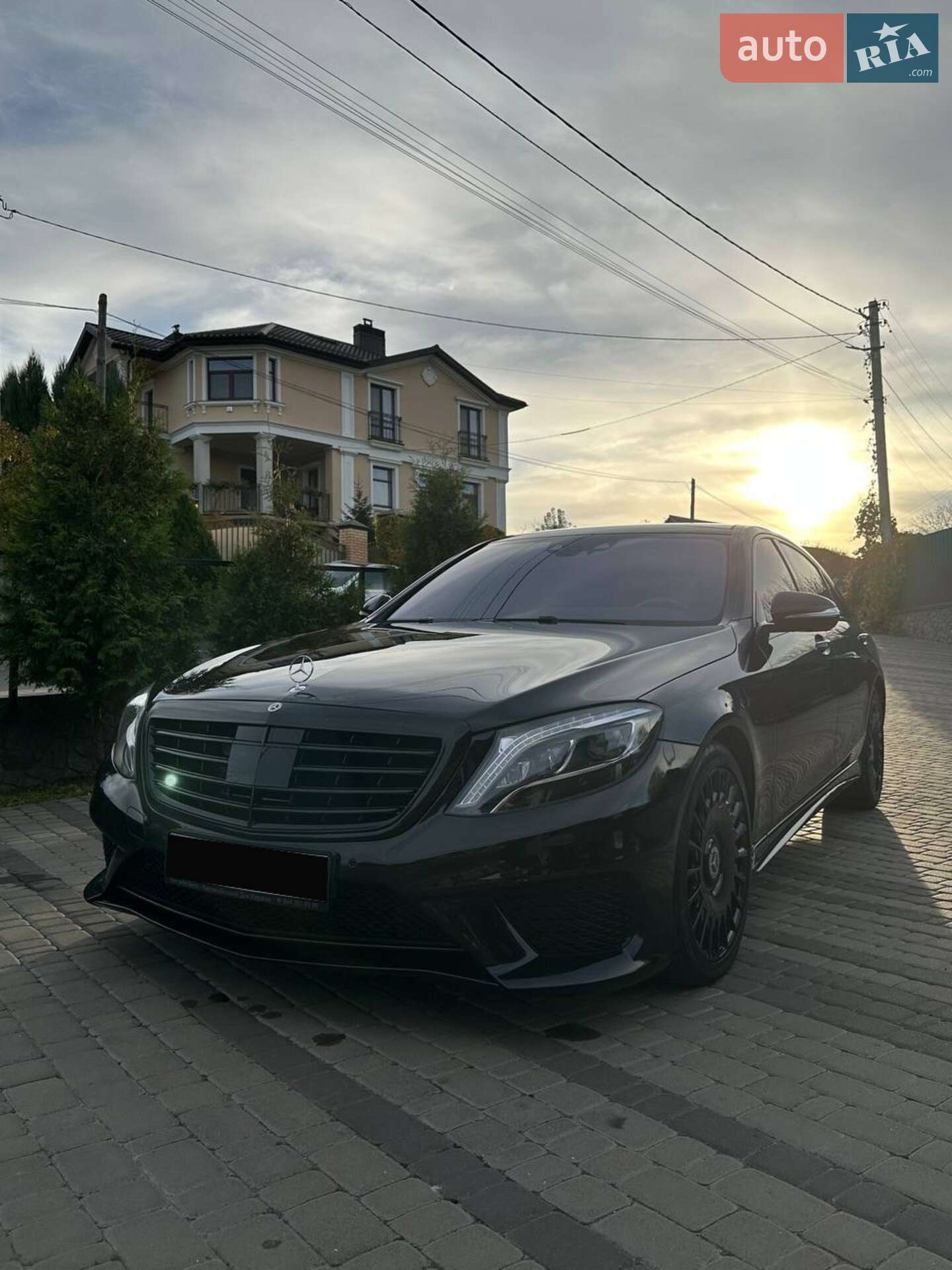 Mercedes-Benz S-Class 2016 VIN WDD2221331A256535 фото оголошення 7 з 42