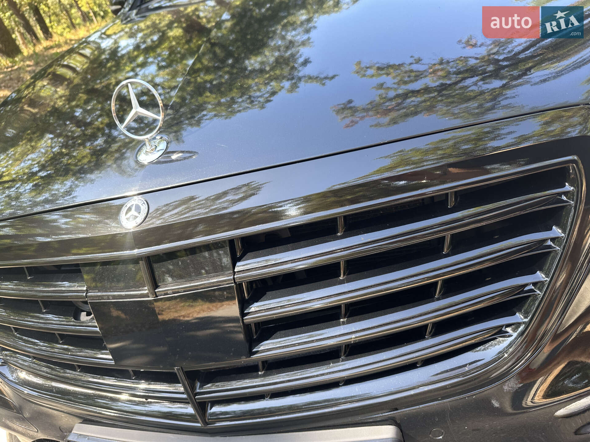 Mercedes-Benz S-Class 2016 VIN WDD2221331A256535 фото оголошення 9 з 42