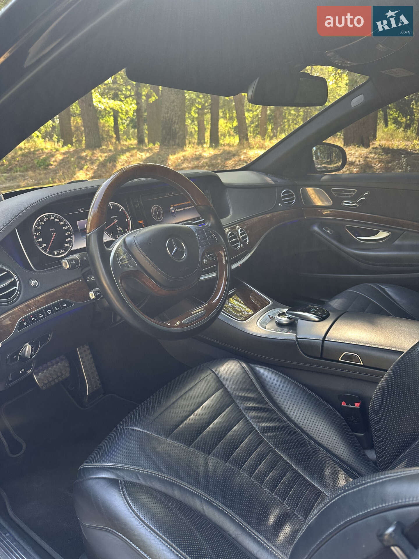 Mercedes-Benz S-Class 2016 VIN WDD2221331A256535 фото оголошення 10 з 42