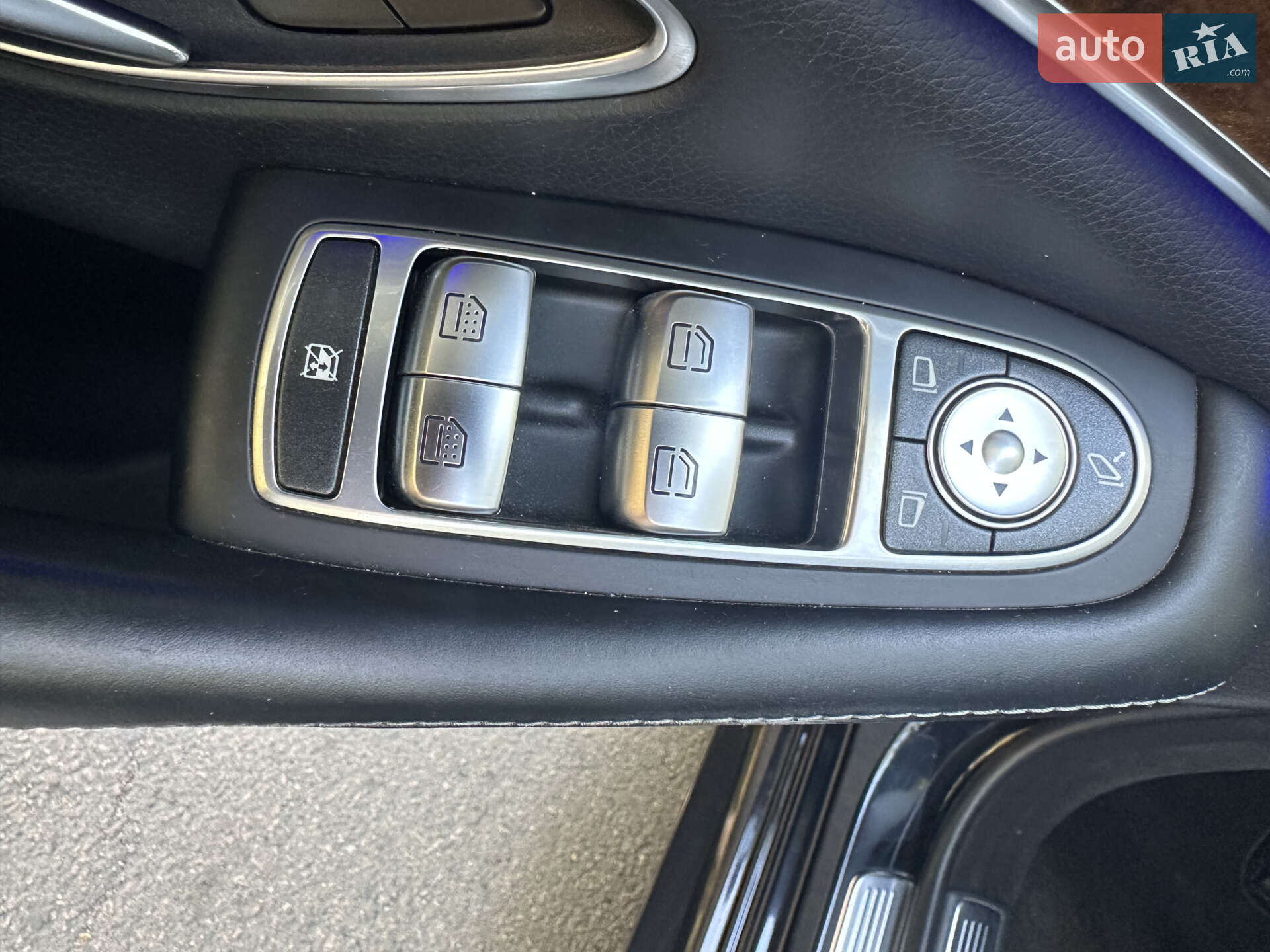 Mercedes-Benz S-Class 2016 VIN WDD2221331A256535 фото оголошення 15 з 42