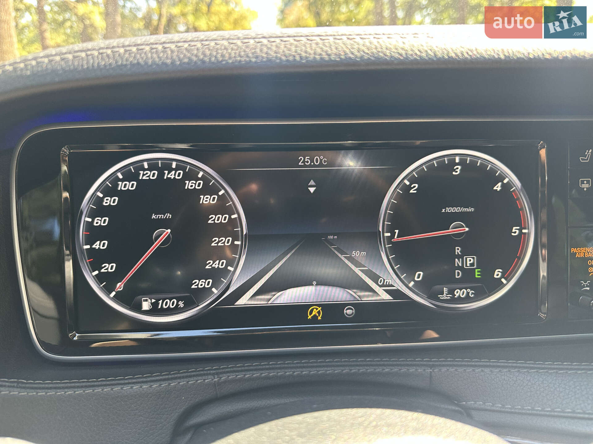 Mercedes-Benz S-Class 2016 VIN WDD2221331A256535 фото оголошення 23 з 42