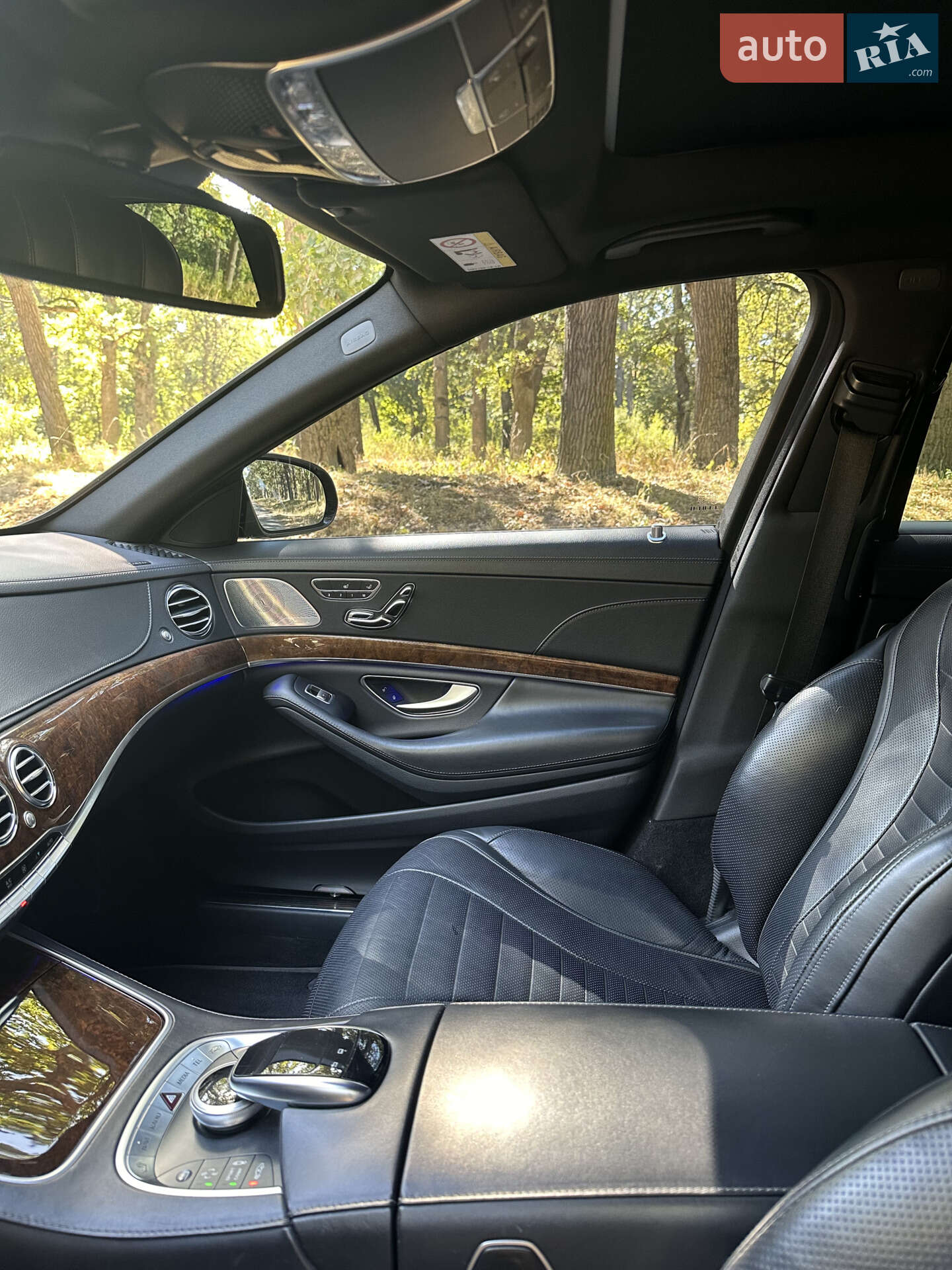 Mercedes-Benz S-Class 2016 VIN WDD2221331A256535 фото оголошення 25 з 42