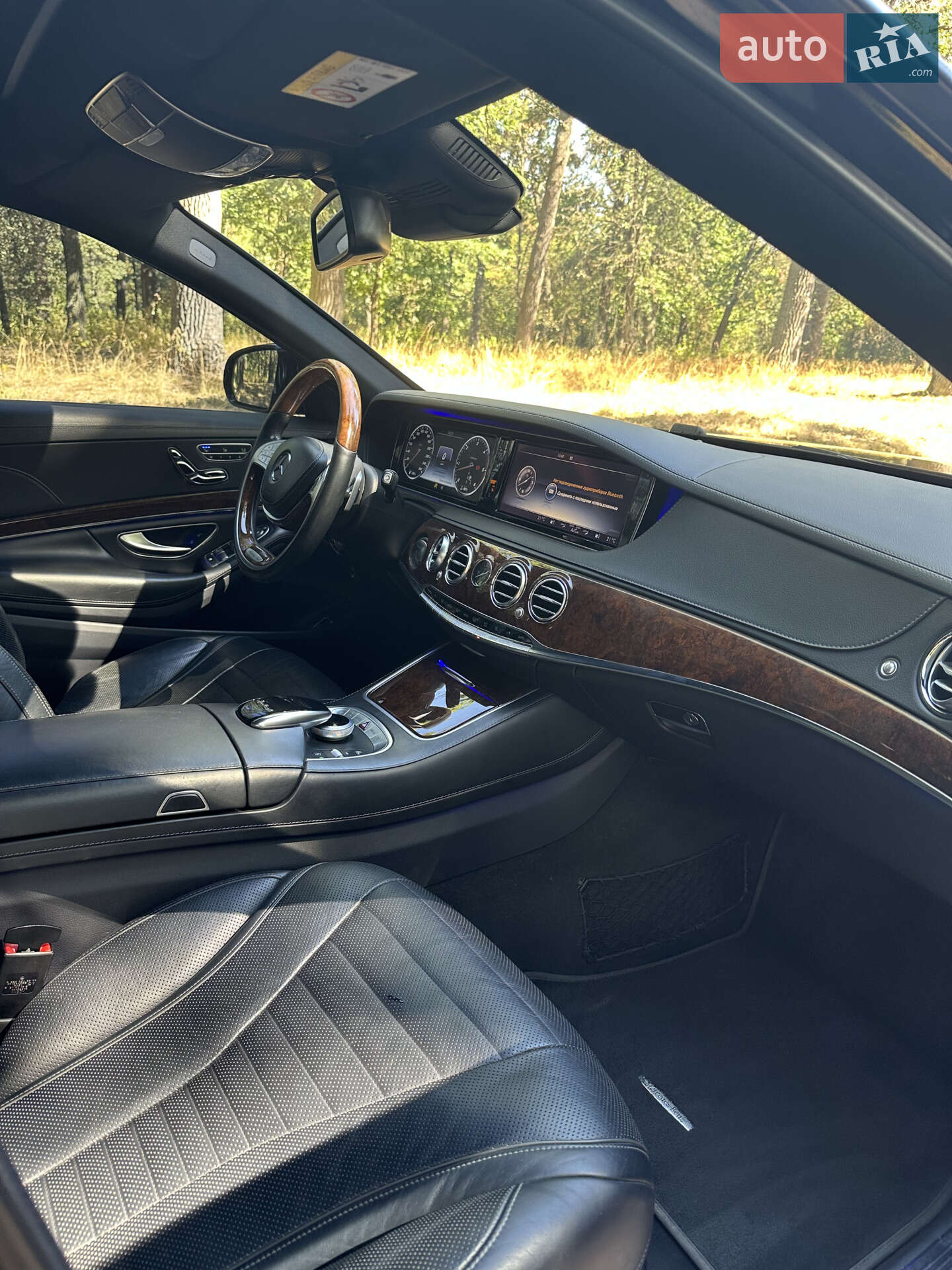 Mercedes-Benz S-Class 2016 VIN WDD2221331A256535 фото оголошення 29 з 42