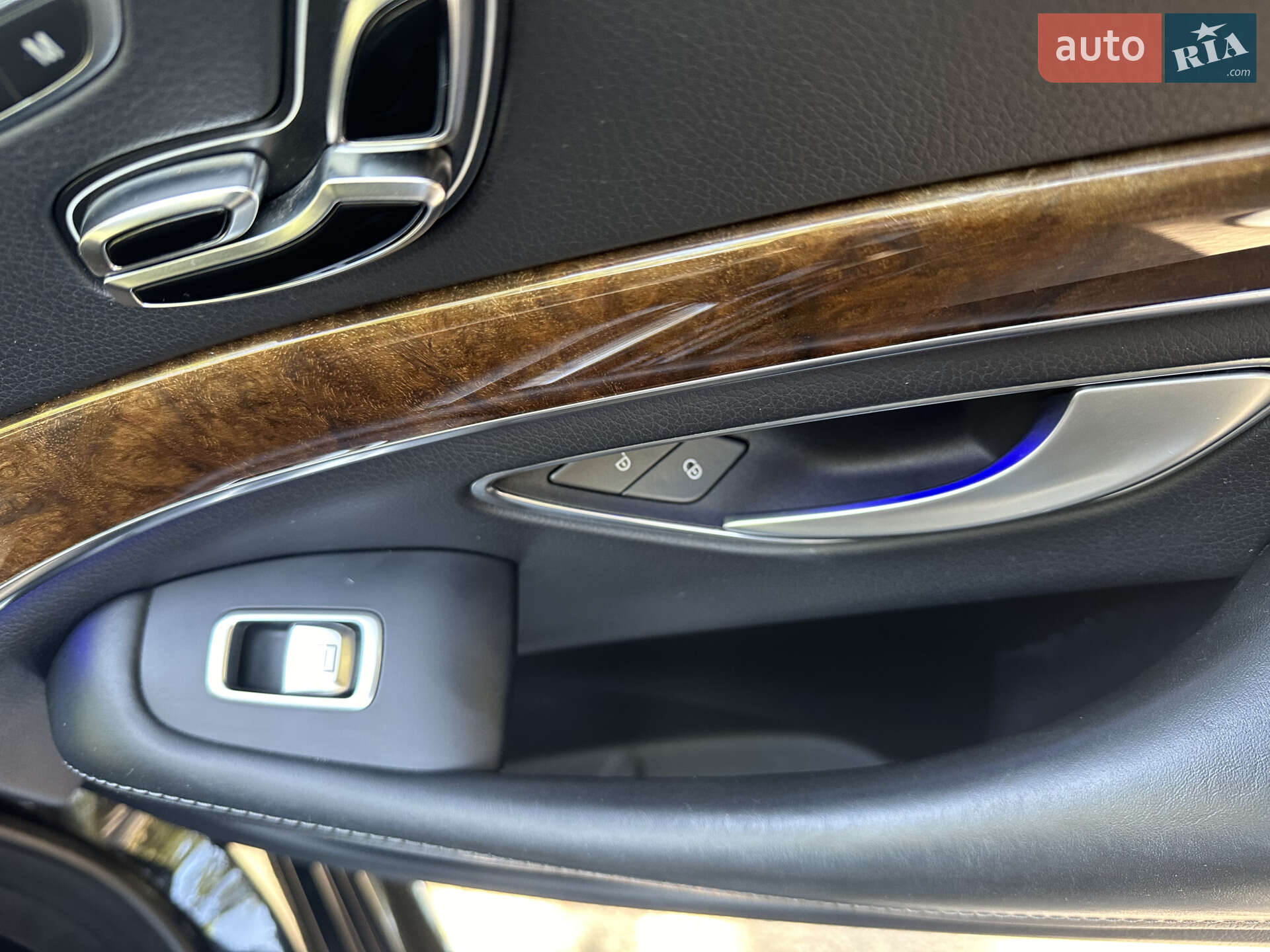 Mercedes-Benz S-Class 2016 VIN WDD2221331A256535 фото оголошення 30 з 42