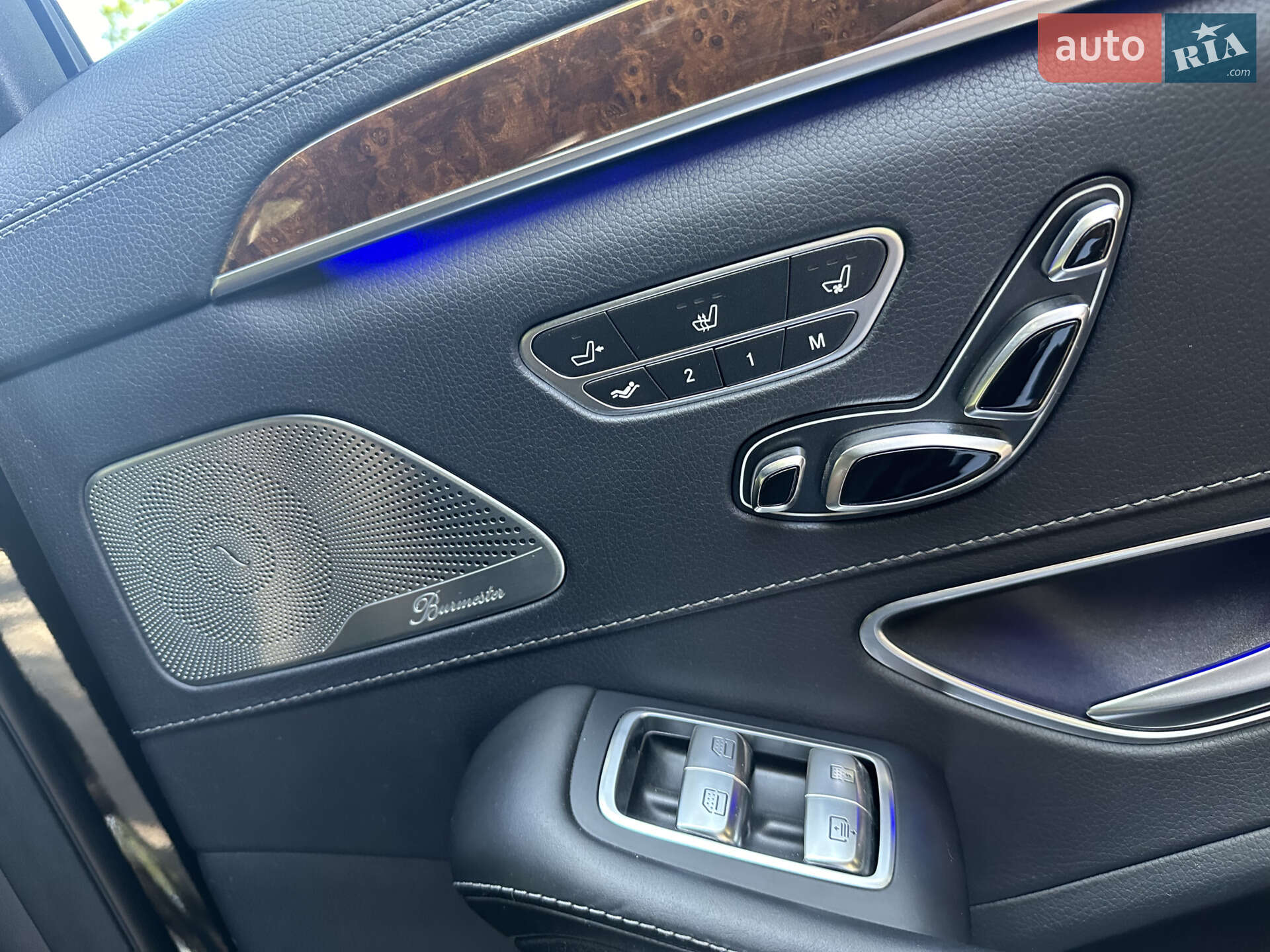 Mercedes-Benz S-Class 2016 VIN WDD2221331A256535 фото оголошення 32 з 42