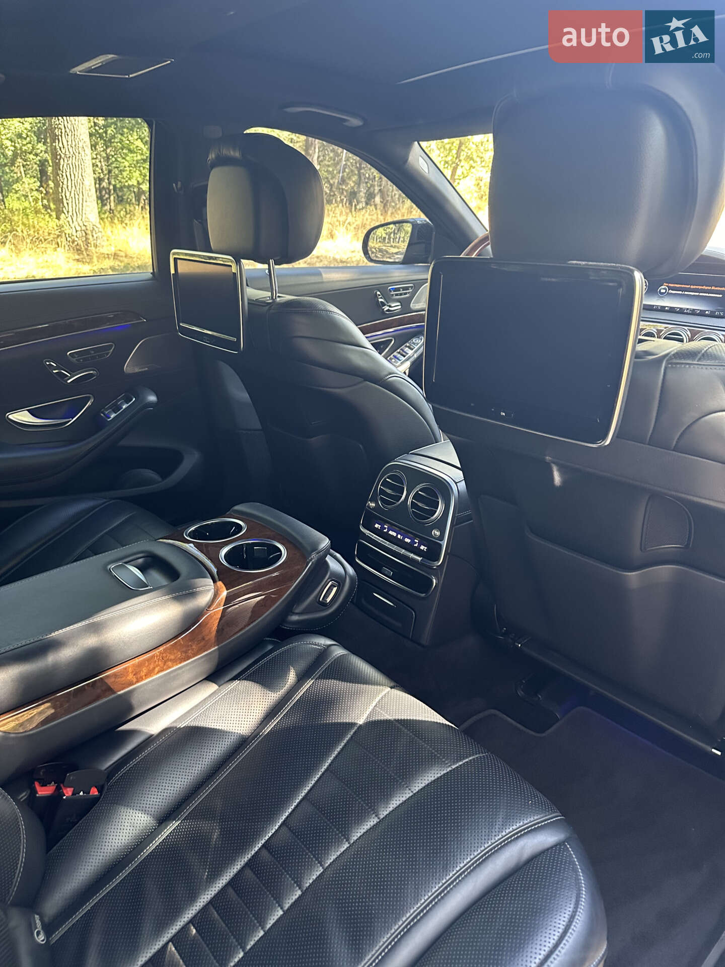Mercedes-Benz S-Class 2016 VIN WDD2221331A256535 фото оголошення 33 з 42