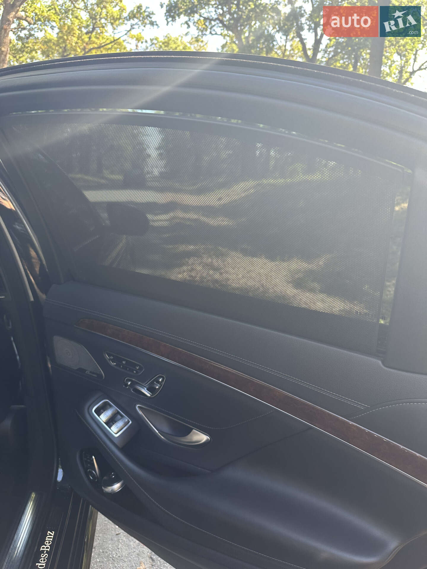Mercedes-Benz S-Class 2016 VIN WDD2221331A256535 фото оголошення 35 з 42
