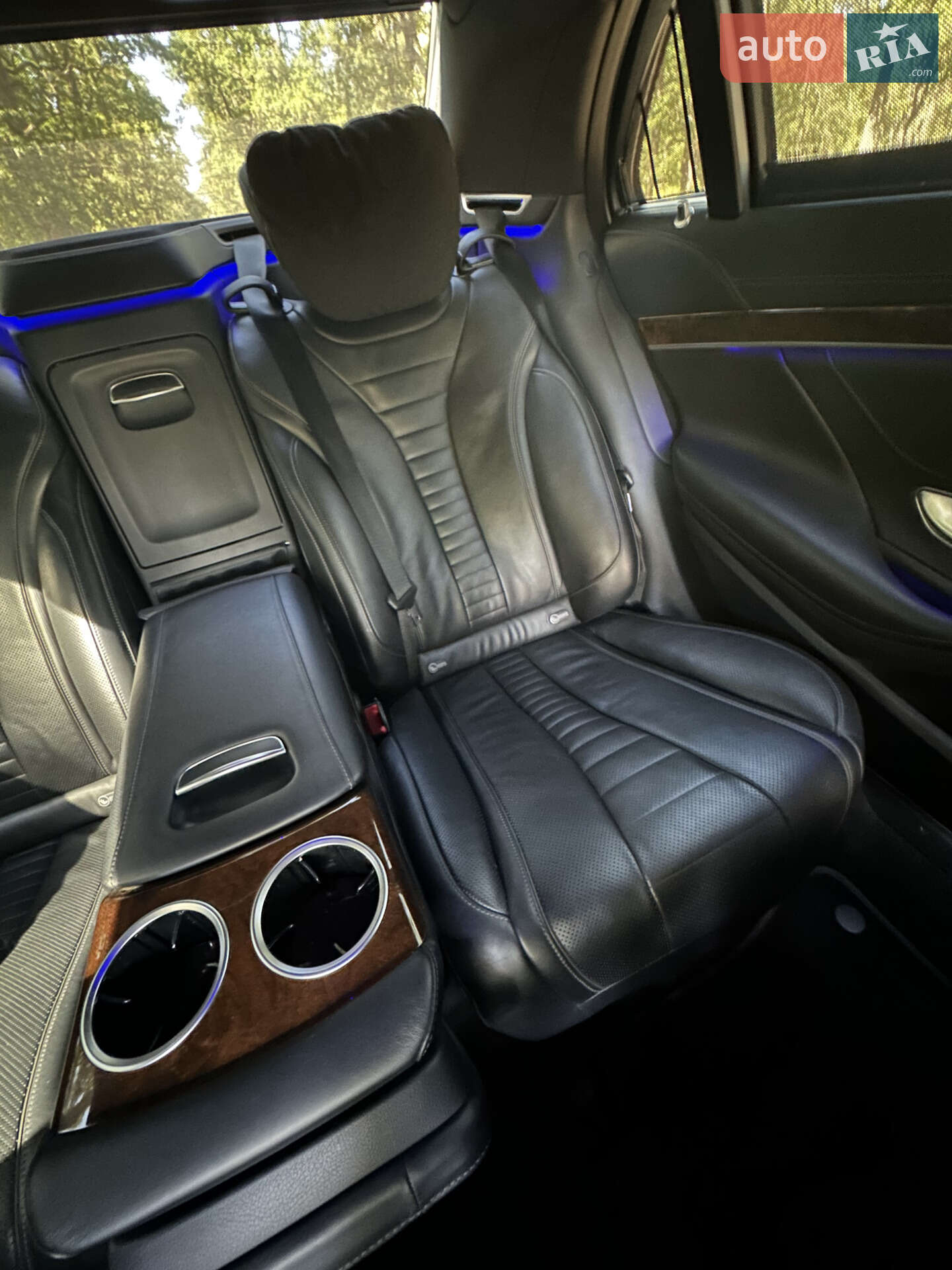 Mercedes-Benz S-Class 2016 VIN WDD2221331A256535 фото оголошення 37 з 42