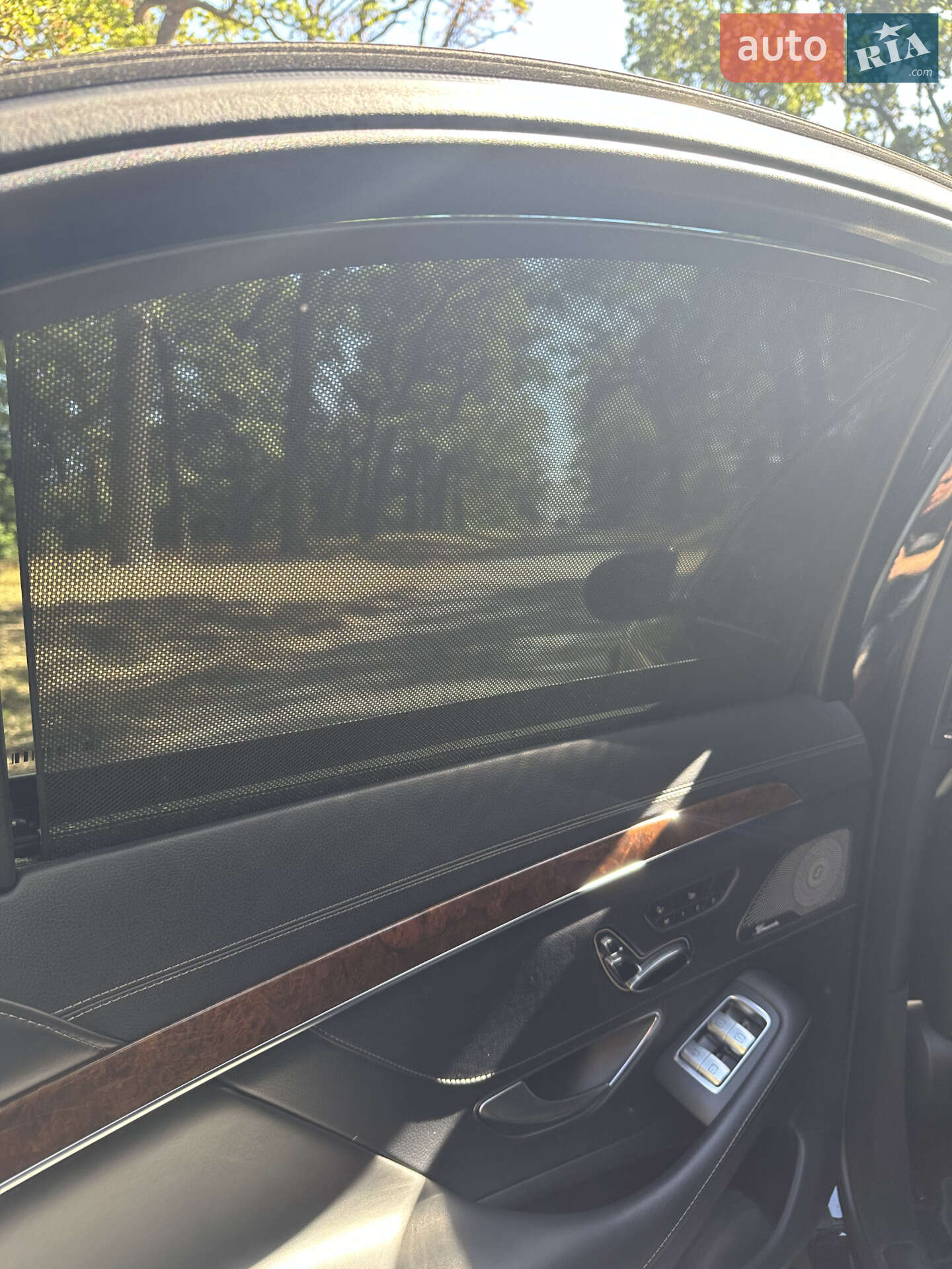 Mercedes-Benz S-Class 2016 VIN WDD2221331A256535 фото оголошення 38 з 42