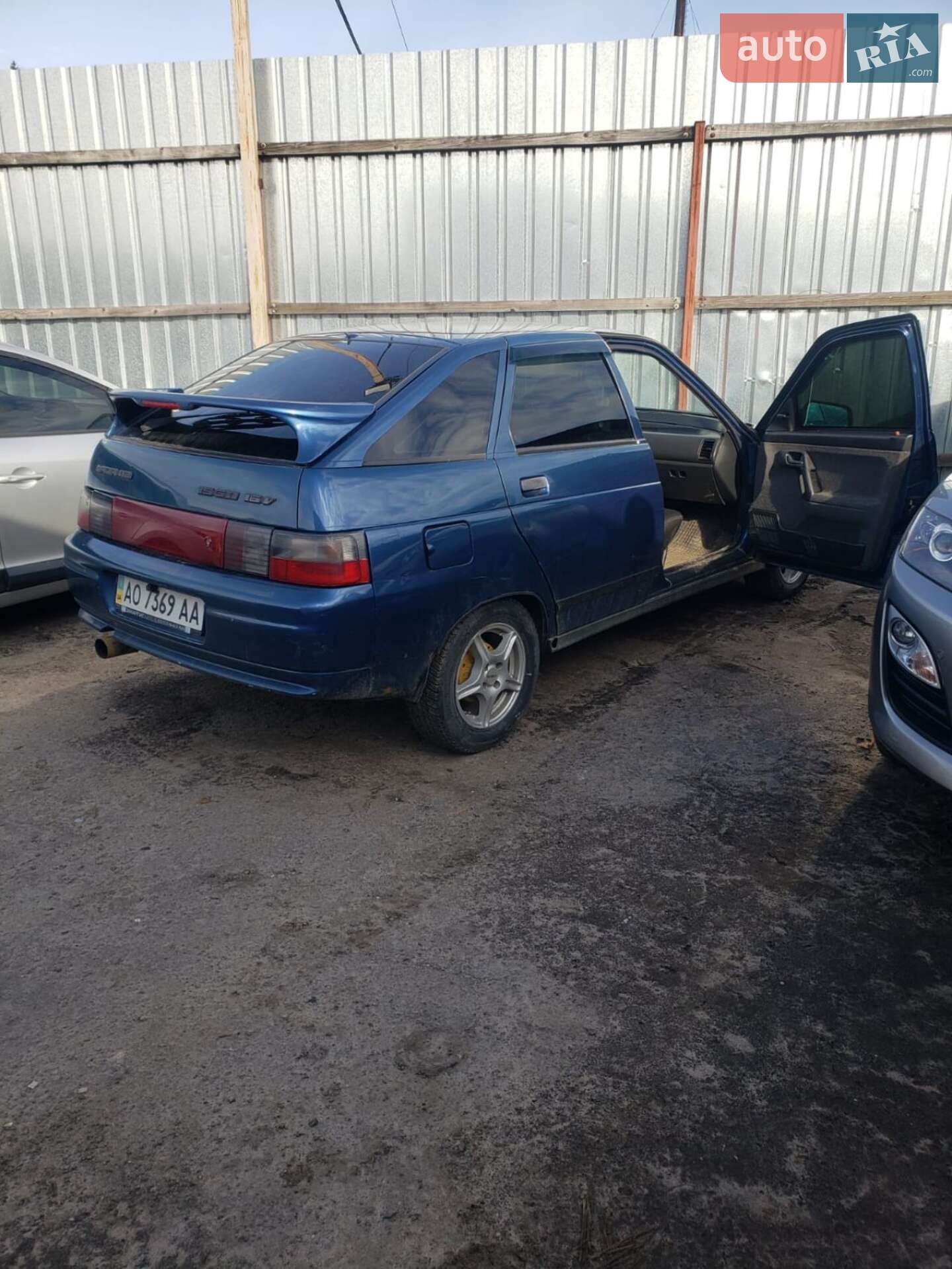 ВАЗ / Lada 2112 2004 VIN XTA21120040244225 фото оголошення 2 з 7