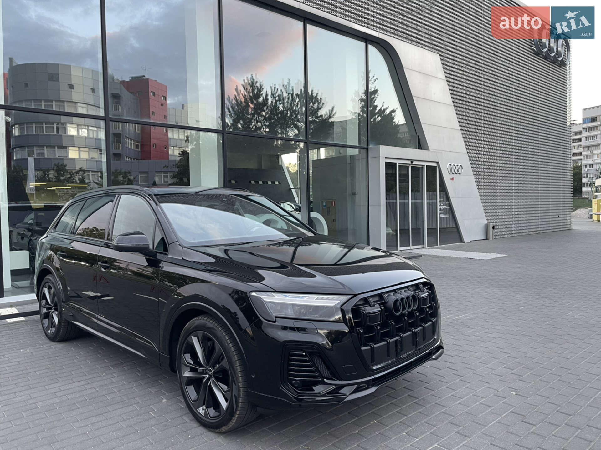Audi Q7 2024 VIN WA1VVBF72SD018576 фото оголошення 71 з 71