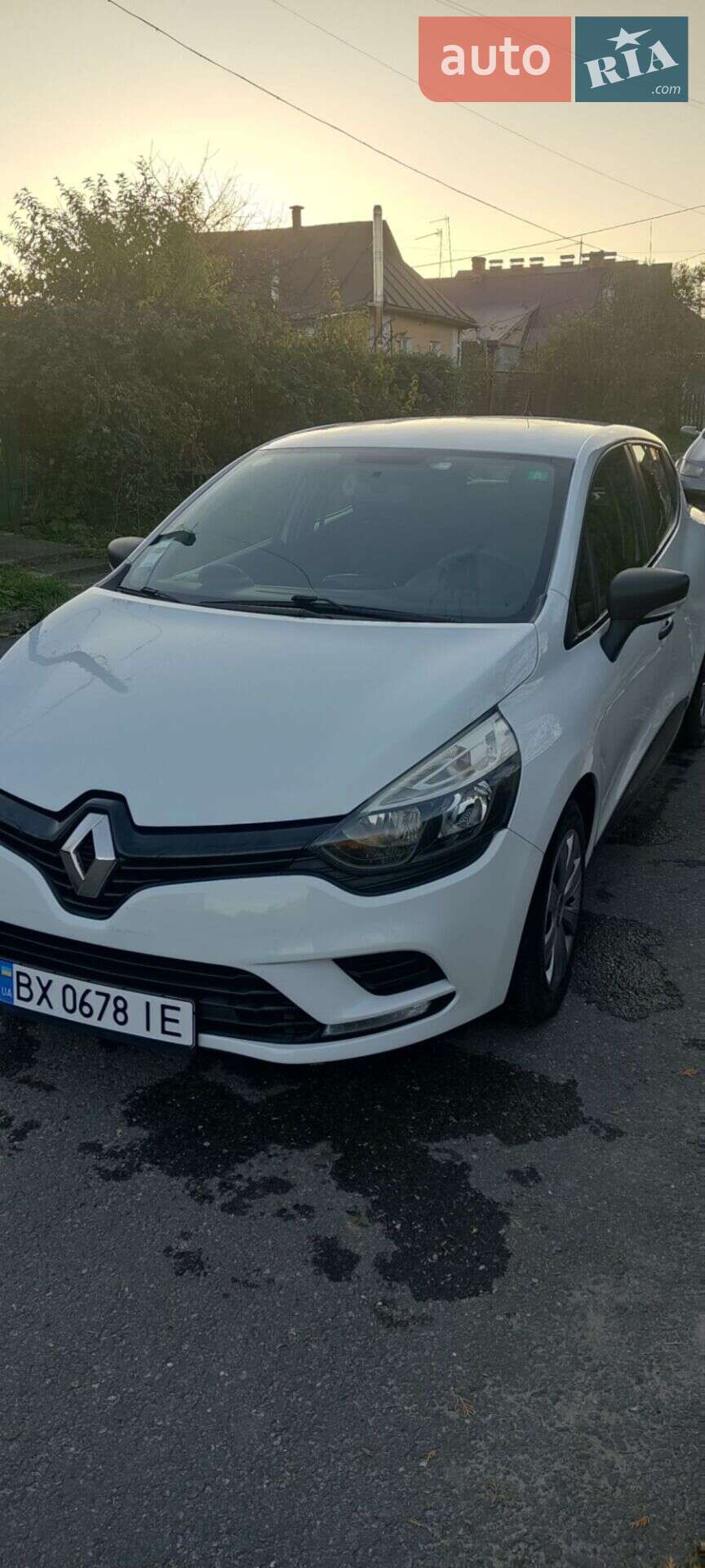 Renault Clio 2016 VIN VF15RBF0A56209187 фото оголошення 7 з 17