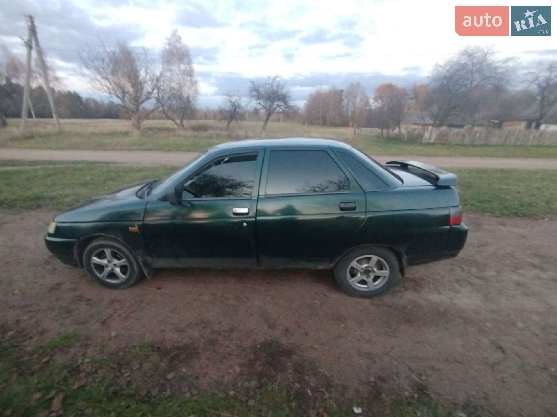 ВАЗ / Lada 2110 2002 VIN XTA21103020558728 фото оголошення 2 з 4
