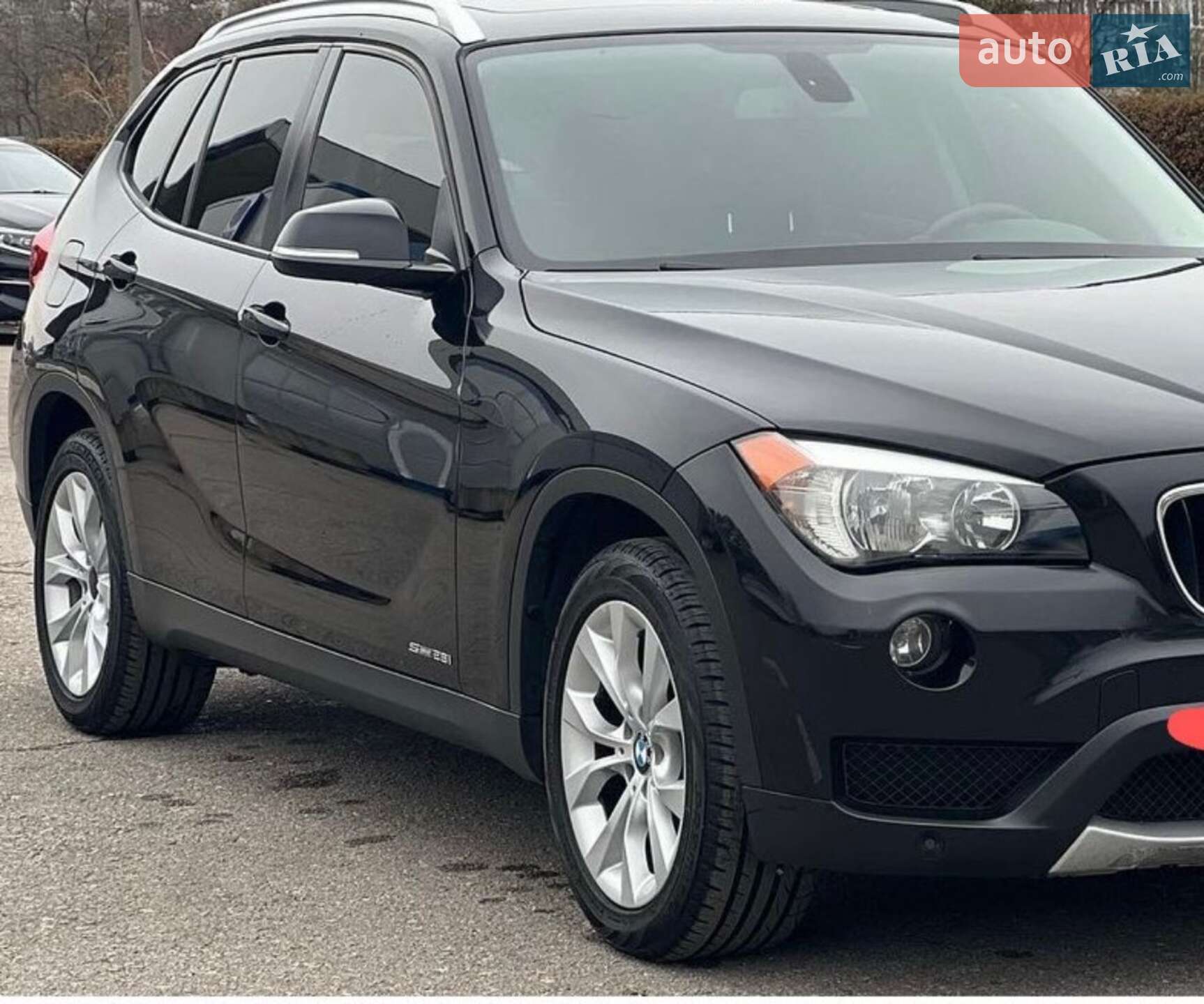 BMW X1 2012 VIN WBAVM1C53DVW41530 фото оголошення 4 з 6