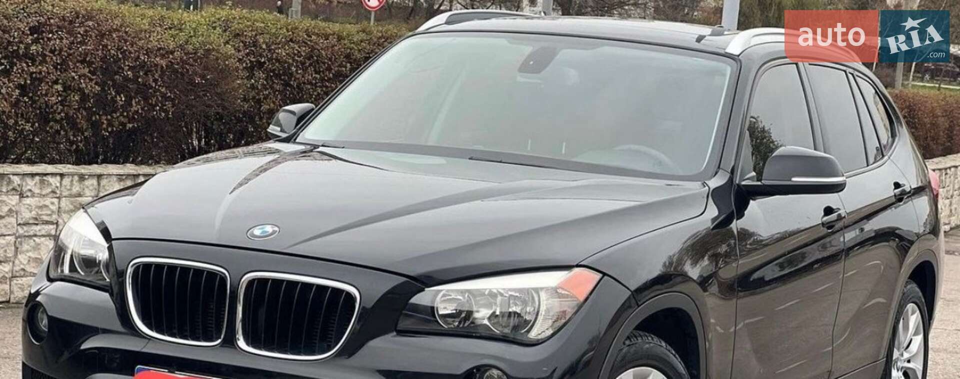 BMW X1 2012 VIN WBAVM1C53DVW41530 фото оголошення 5 з 6
