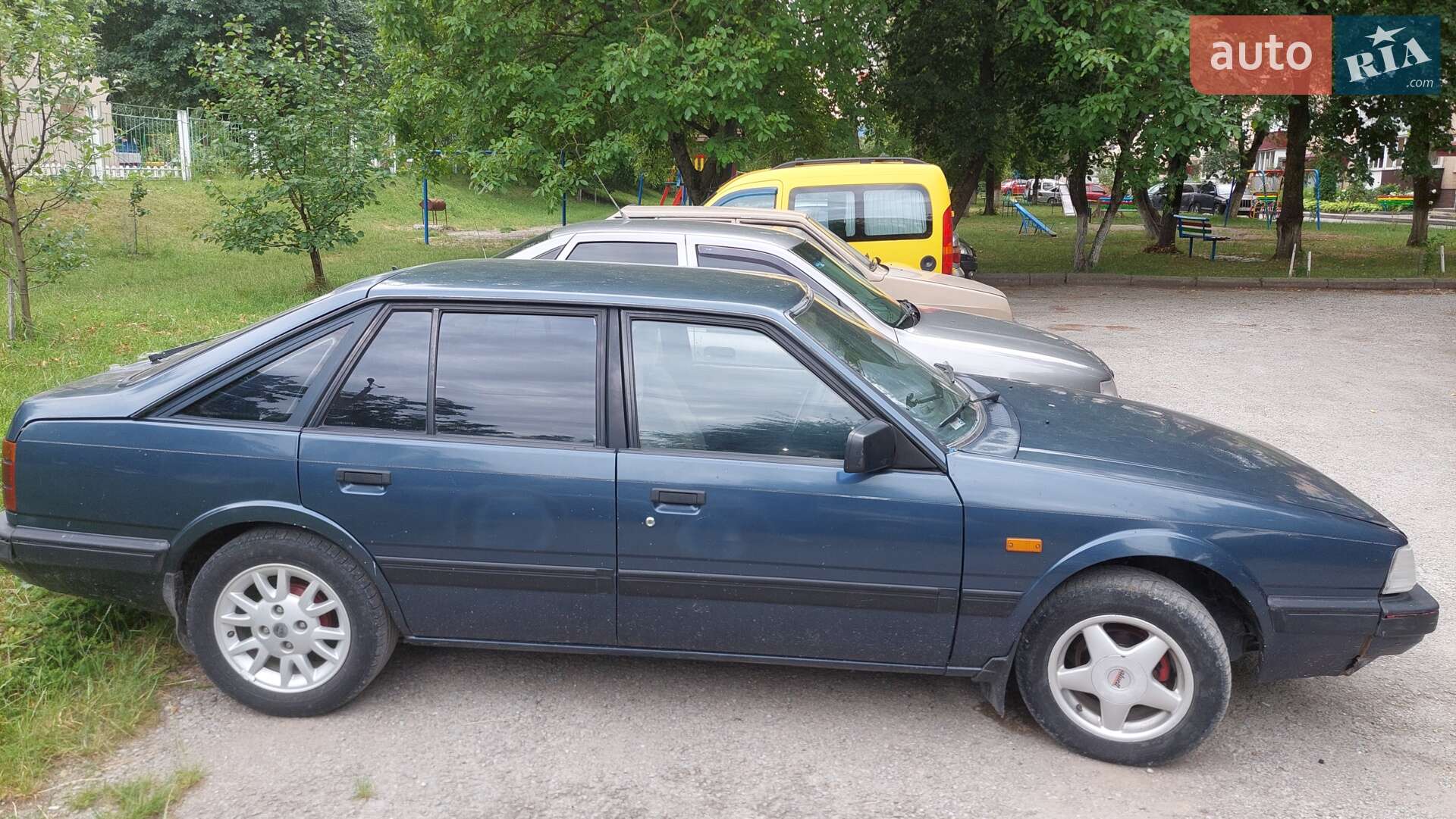 Mazda 626 1987 VIN JMZGC141201678672 фото оголошення 2 з 10