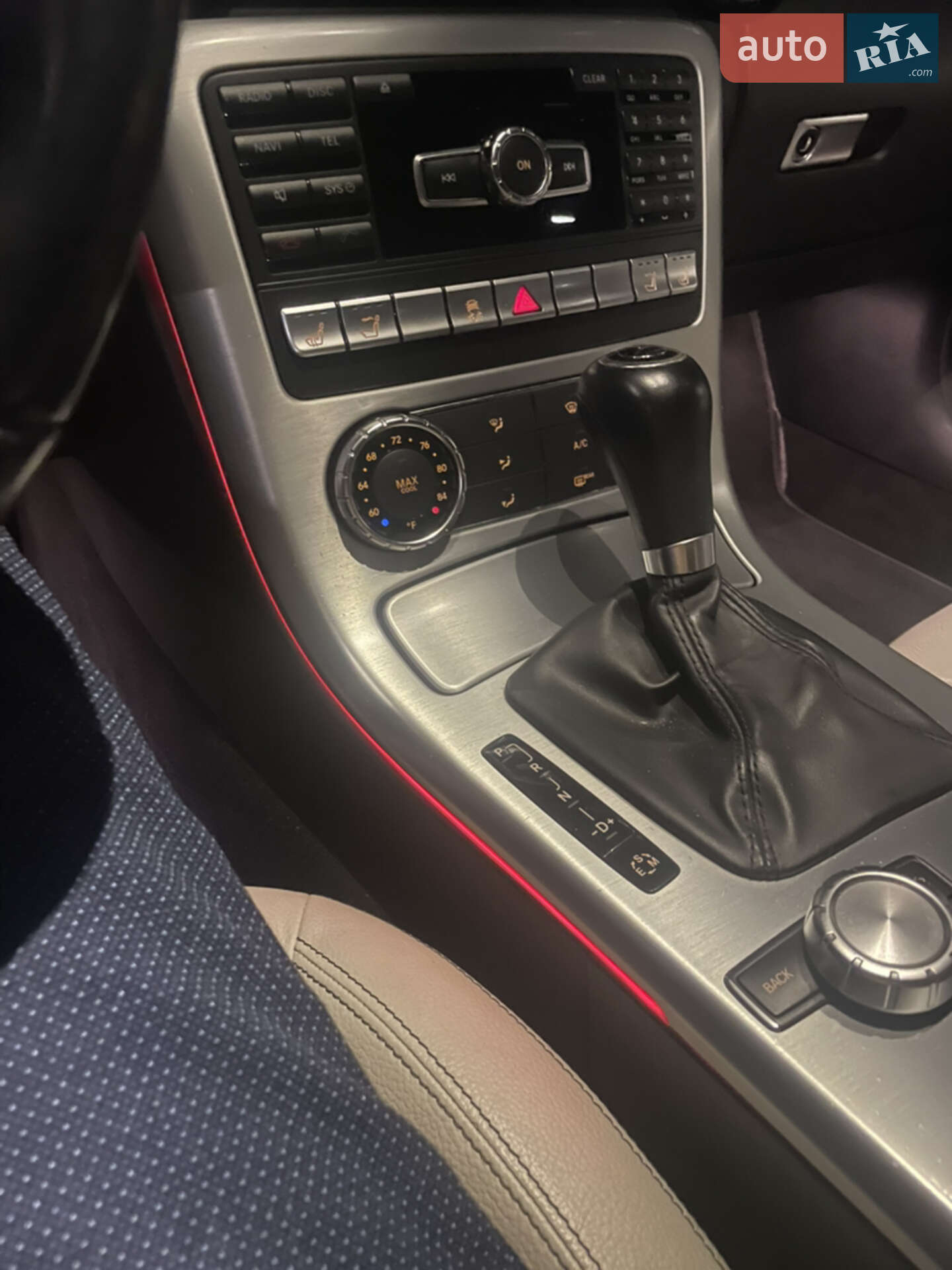 Mercedes-Benz SLK-Class 2013 VIN WDDPK4HA9DF065452 фото оголошення 14 з 15
