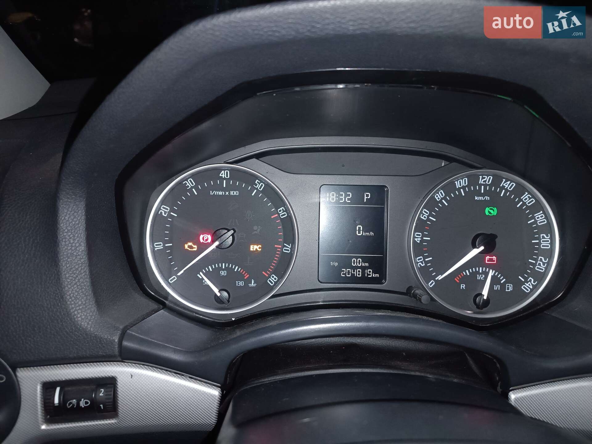 Skoda Octavia 2012 VIN TMBBK41Z6CB159170 фото оголошення 3 з 11