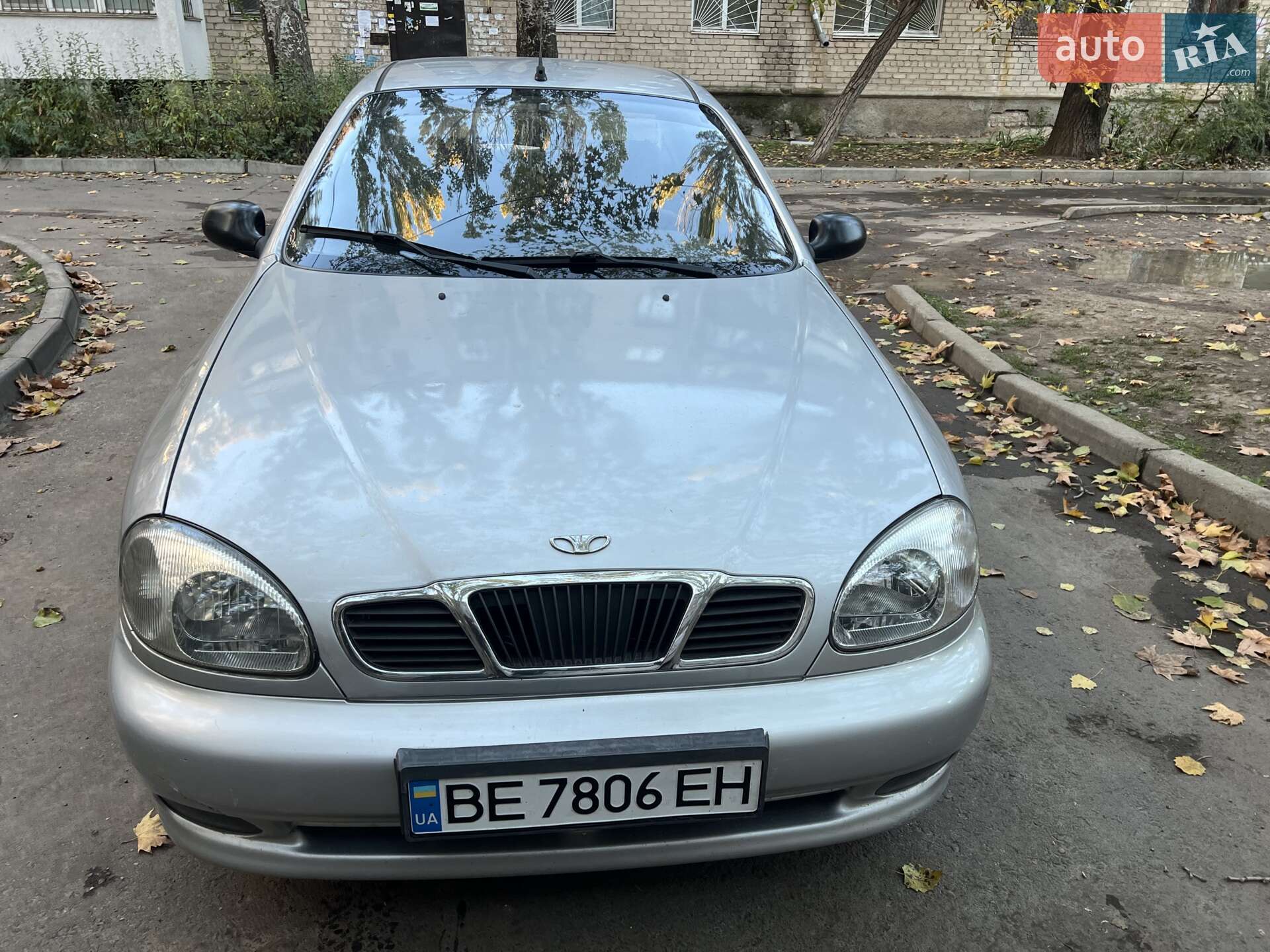 ZAZ Lanos 2007 VIN Y6DTF699P7W372467 фото оголошення 3 з 10