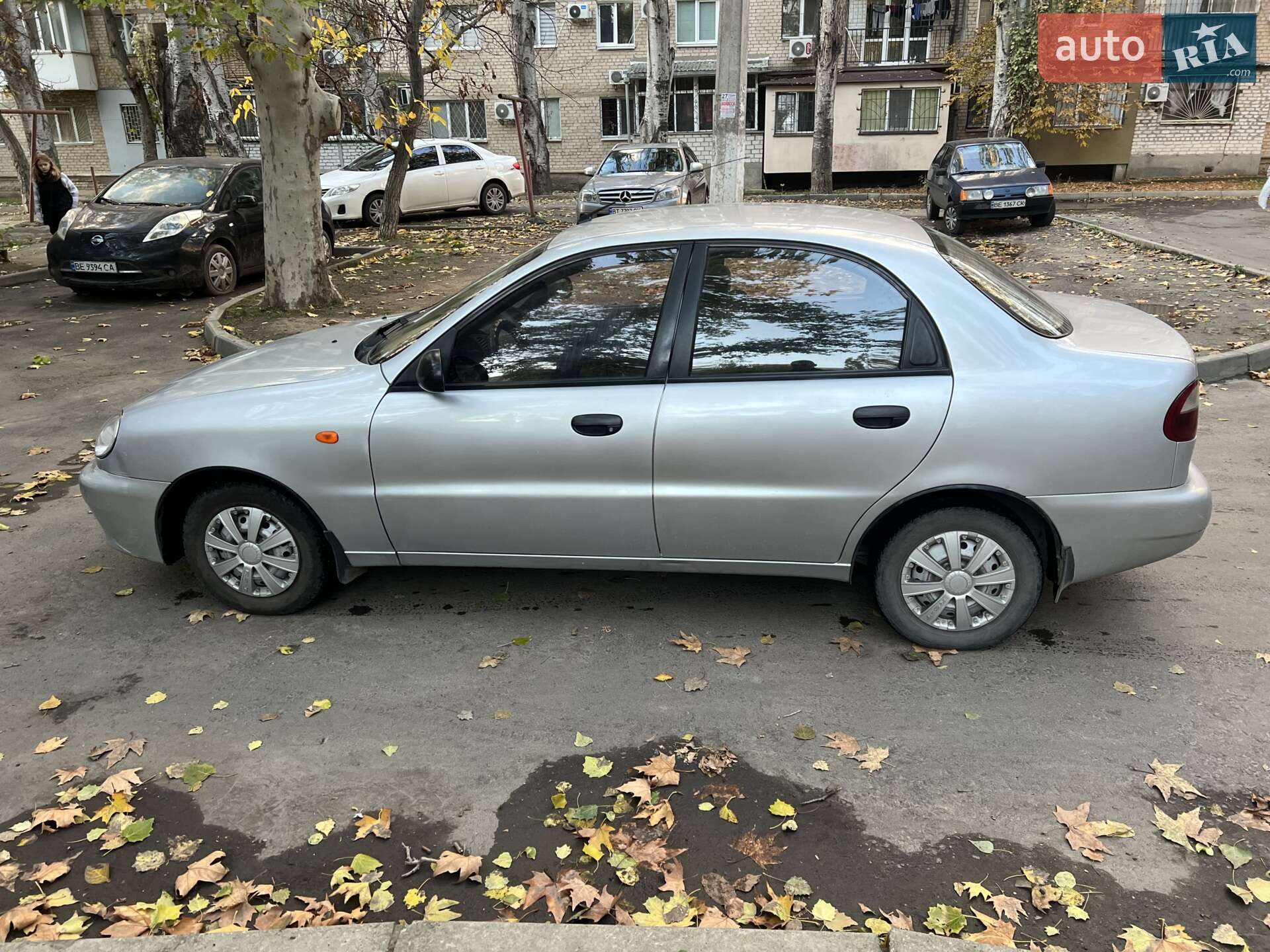 ZAZ Lanos 2007 VIN Y6DTF699P7W372467 фото оголошення 6 з 10