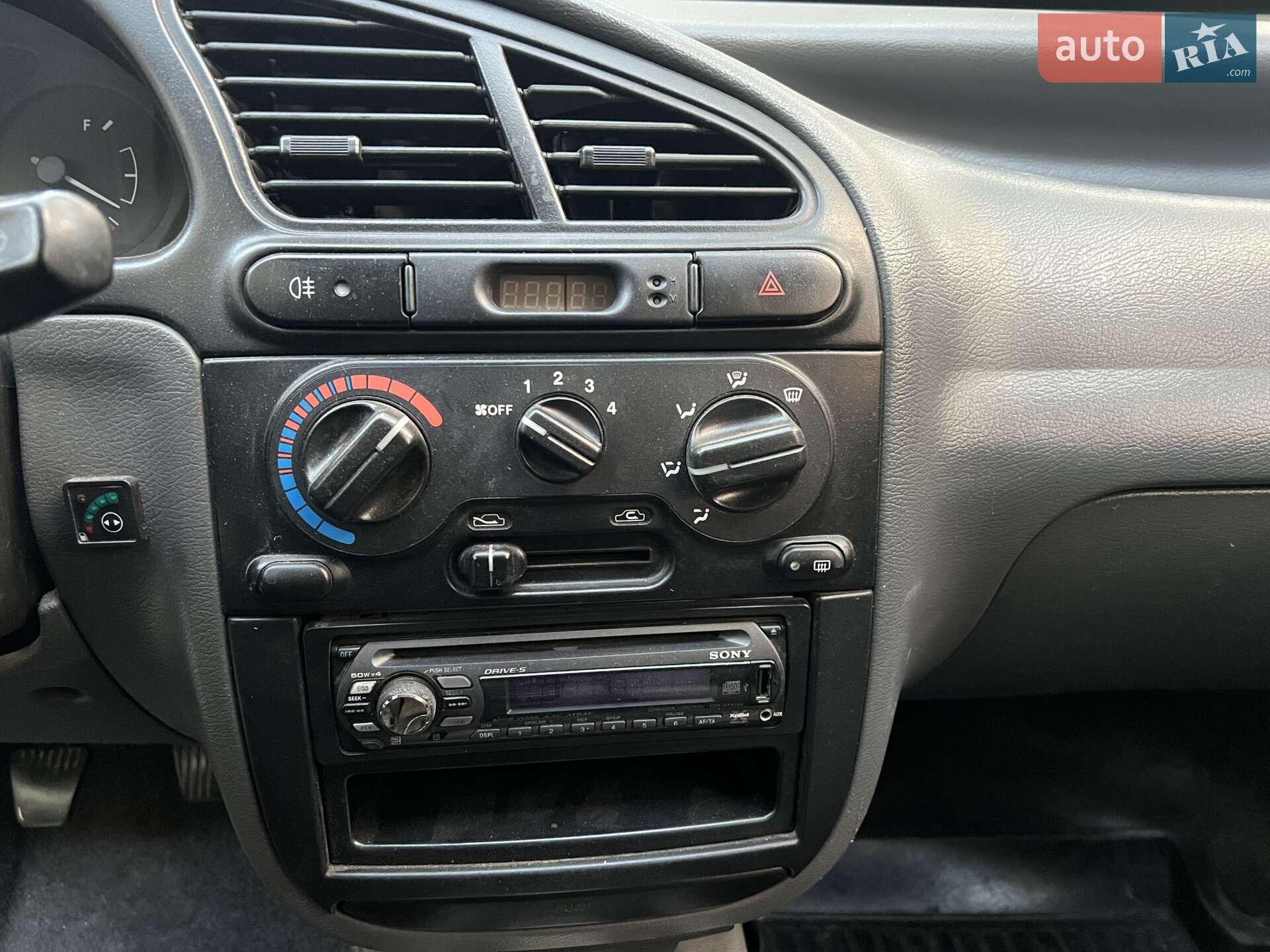 ZAZ Lanos 2007 VIN Y6DTF699P7W372467 фото оголошення 10 з 10