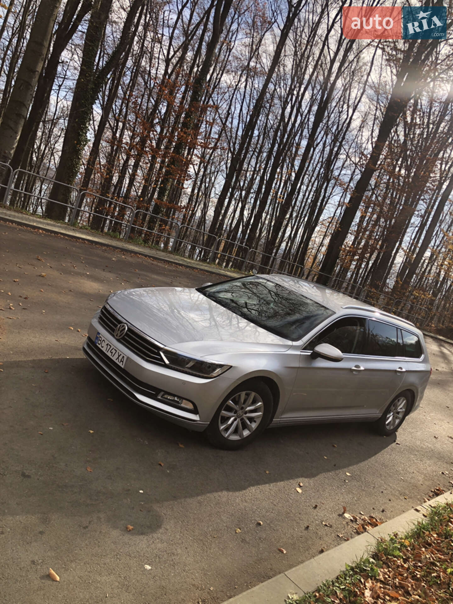 Volkswagen Passat 2015 VIN WVWZZZ3CZGE074879 фото оголошення 7 з 53