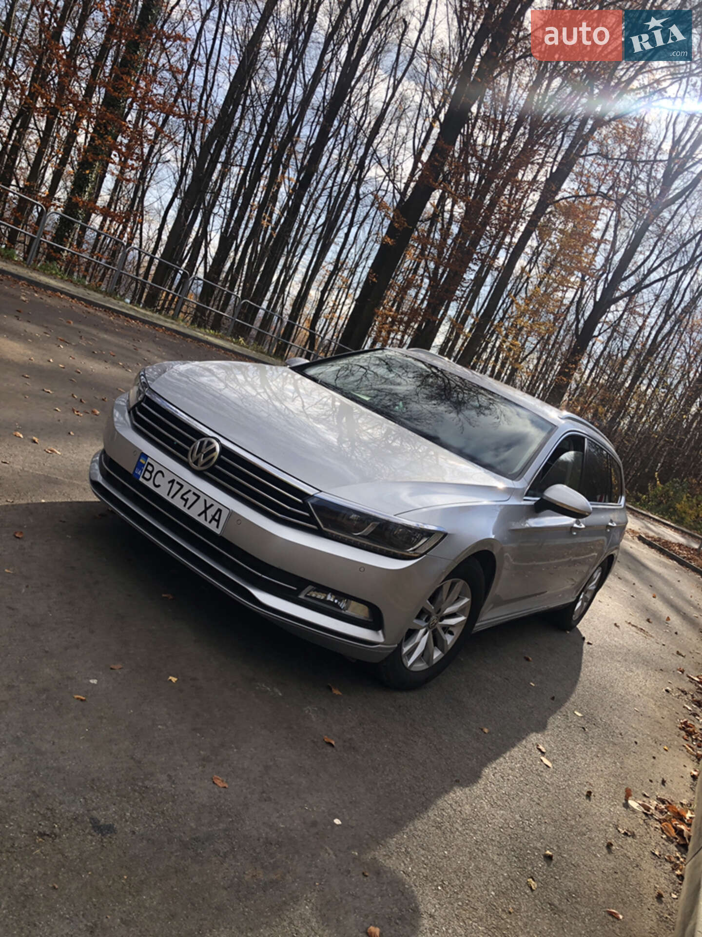 Volkswagen Passat 2015 VIN WVWZZZ3CZGE074879 фото оголошення 8 з 53